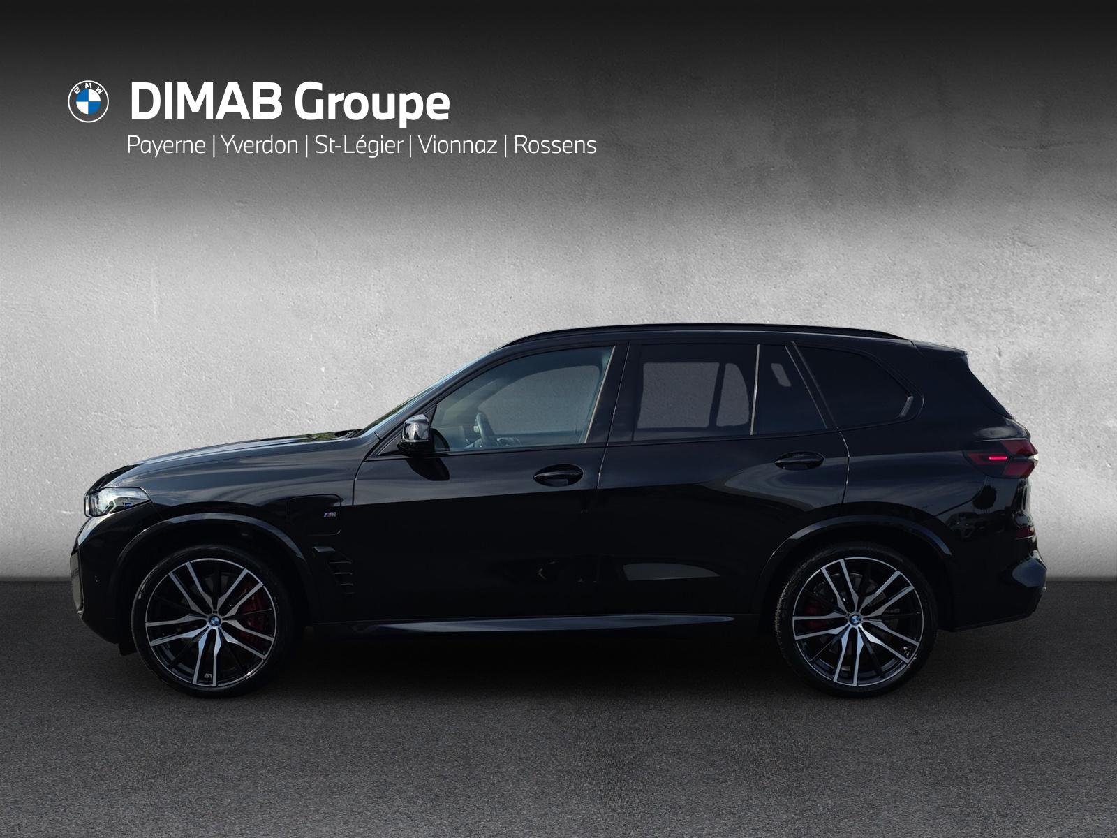 BMW X5 50e M Sport Pro xDrive G05 (CH) AHK-image-1