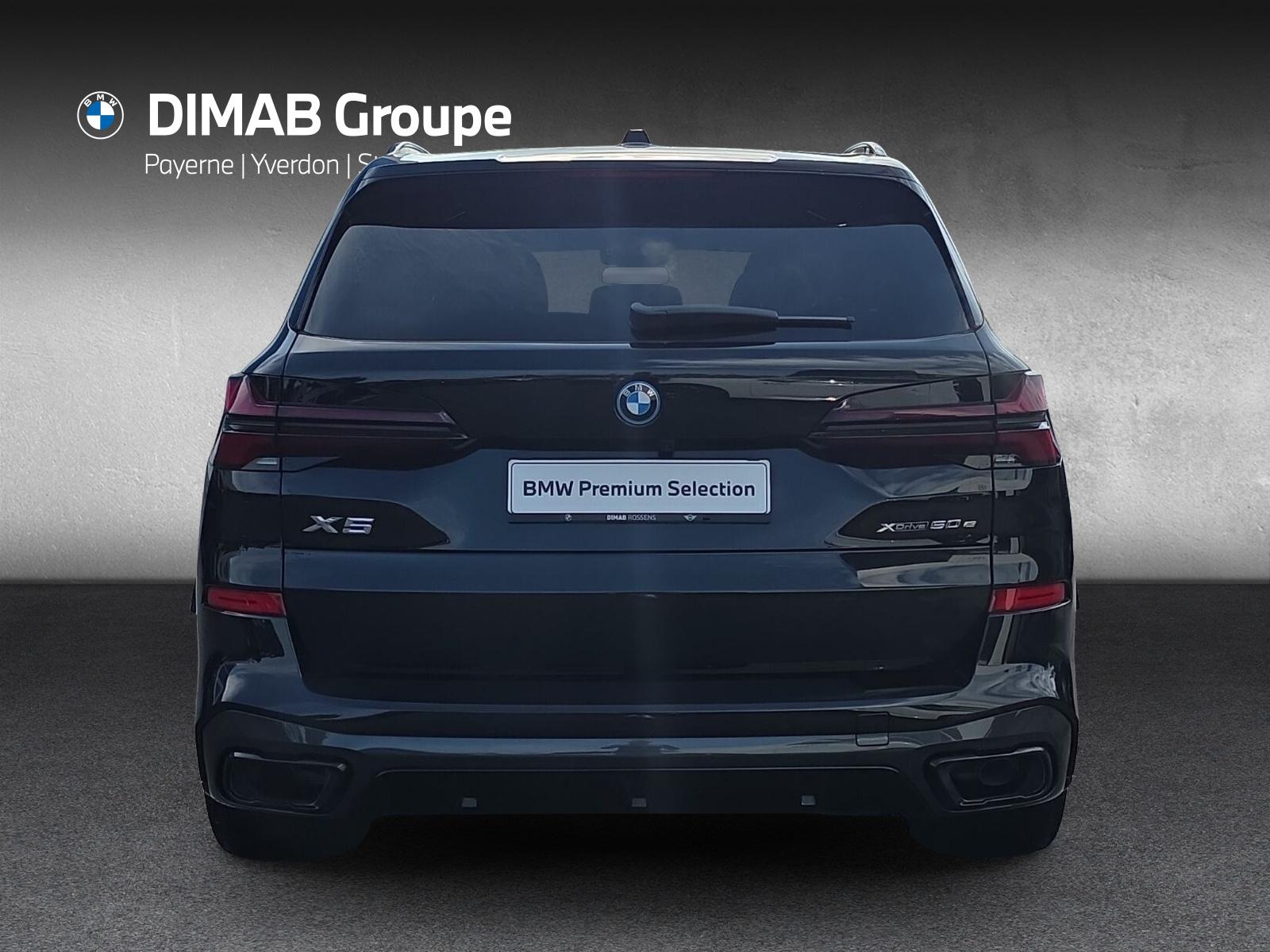BMW X5 50e M Sport Pro xDrive G05 (CH) AHK-image-3