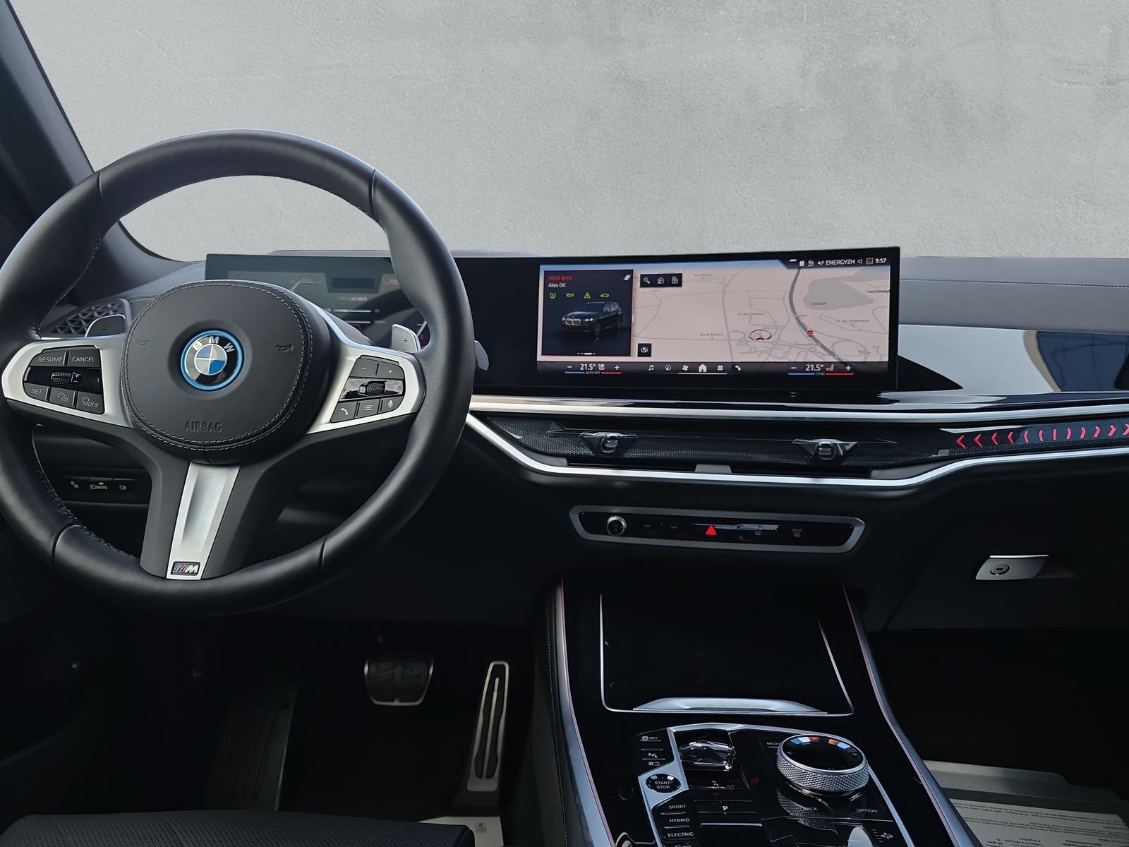 BMW X5 50e M Sport Pro xDrive G05 (CH) AHK-image-16