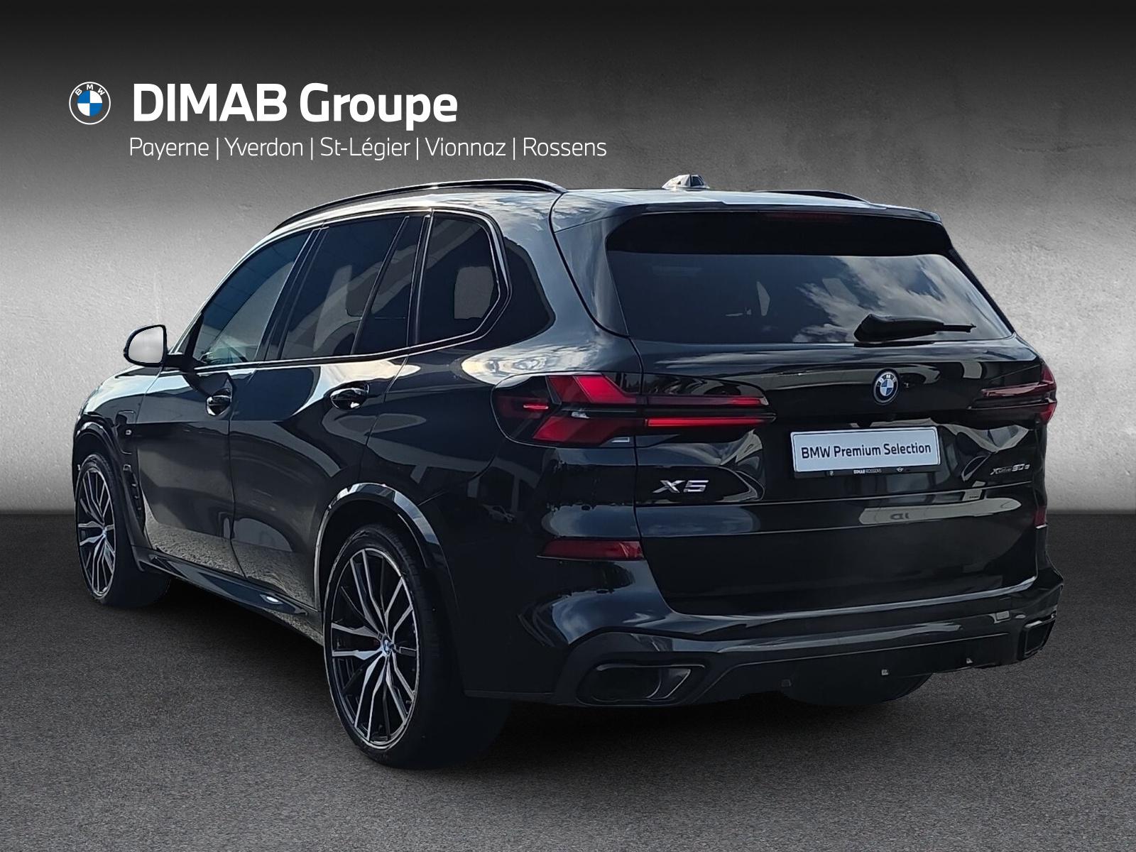 BMW X5 50e M Sport Pro xDrive G05 (CH) AHK-image-2