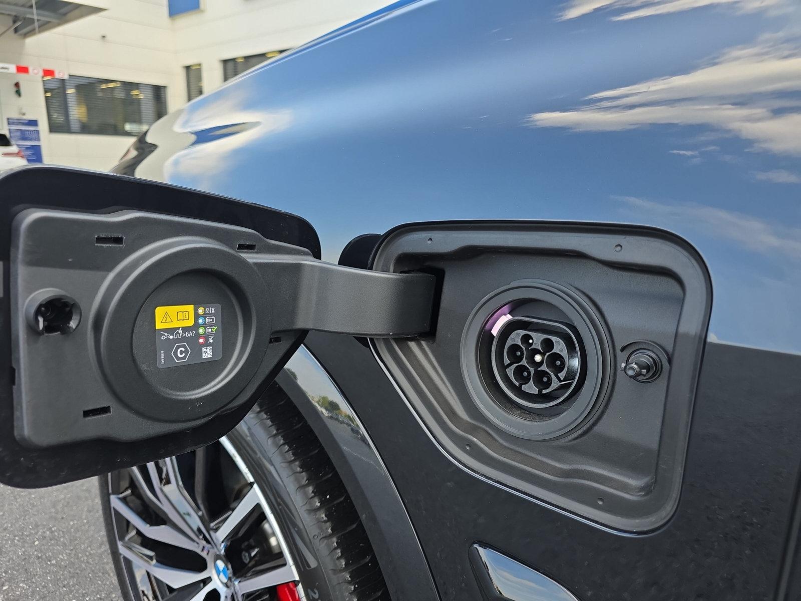 BMW X5 50e M Sport Pro xDrive G05 (CH) AHK-image-27