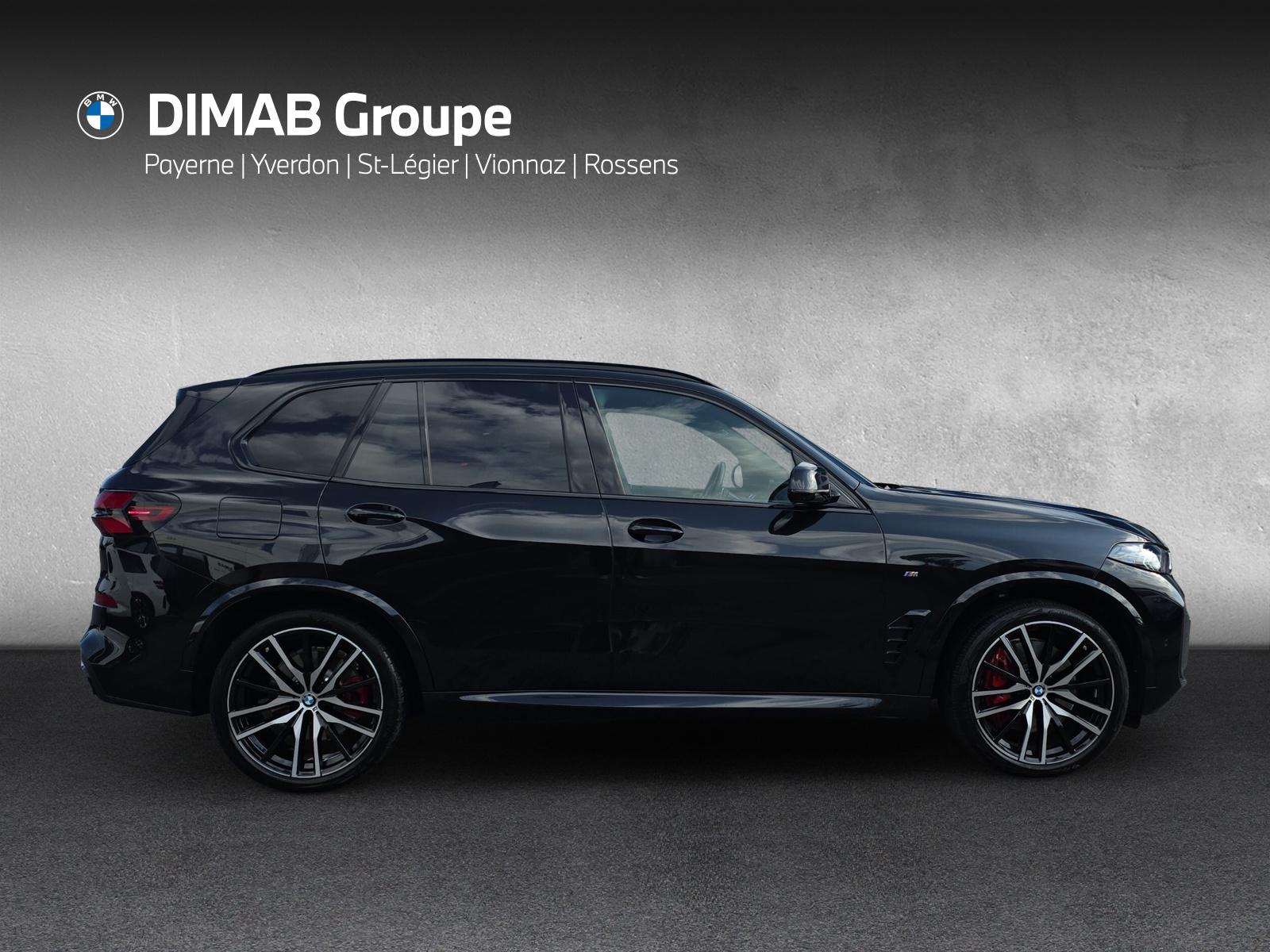 BMW X5 50e M Sport Pro xDrive G05 (CH) AHK-image-5