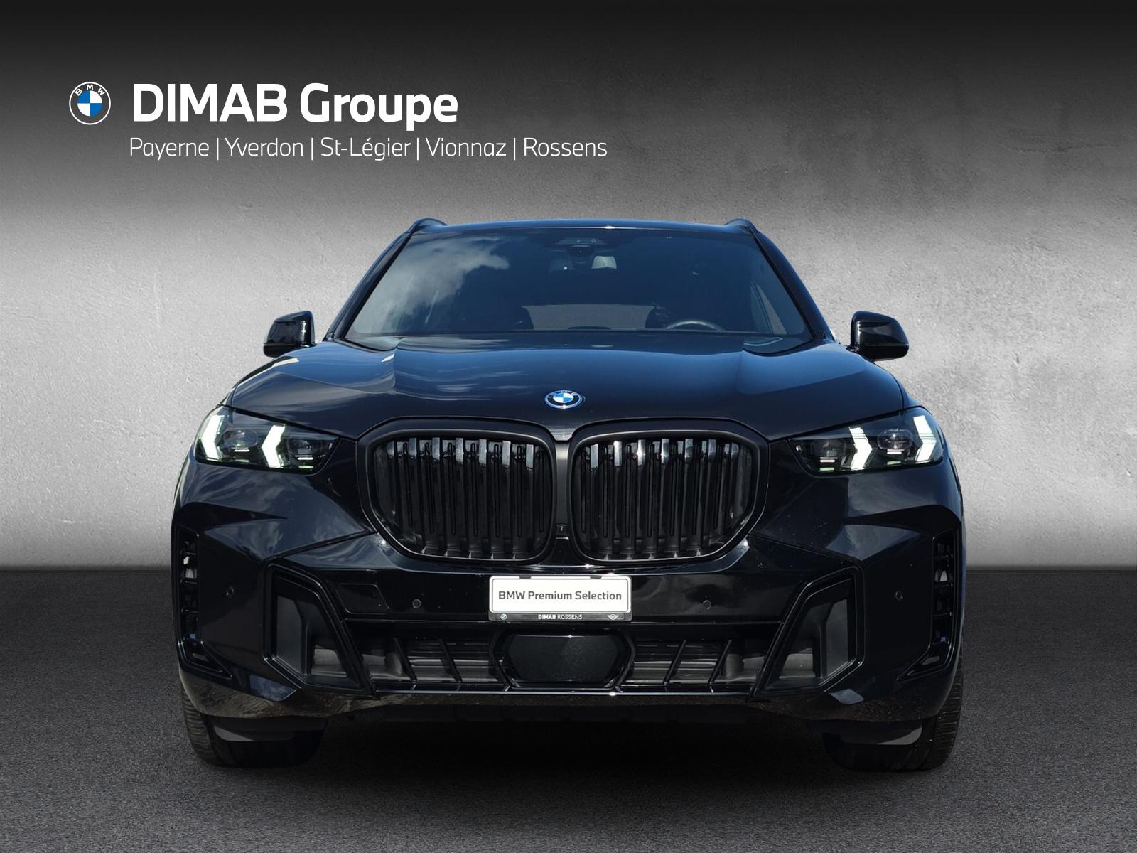 BMW X5 50e M Sport Pro xDrive G05 (CH) AHK-image-7