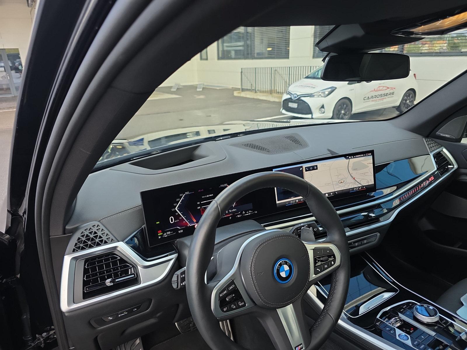 BMW X5 50e M Sport Pro xDrive G05 (CH) AHK-image-25