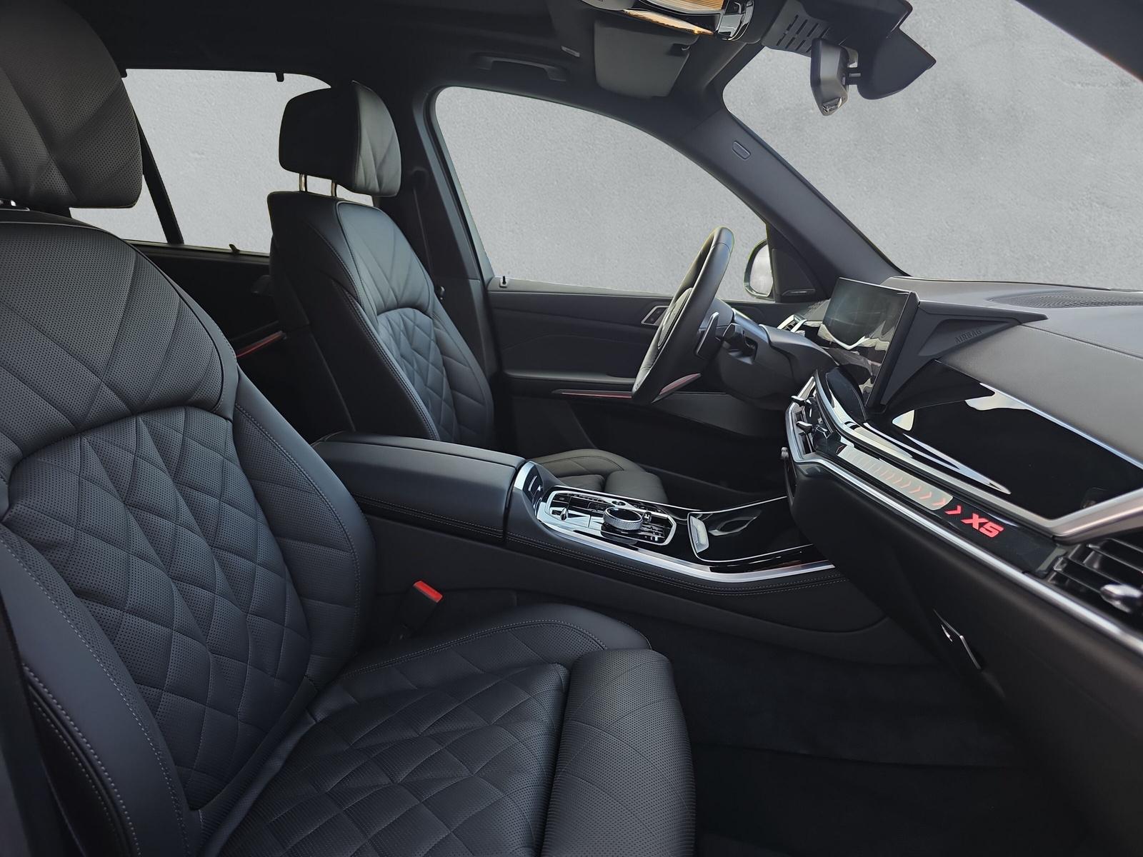 BMW X5 50e M Sport Pro xDrive G05 (CH) AHK-image-12