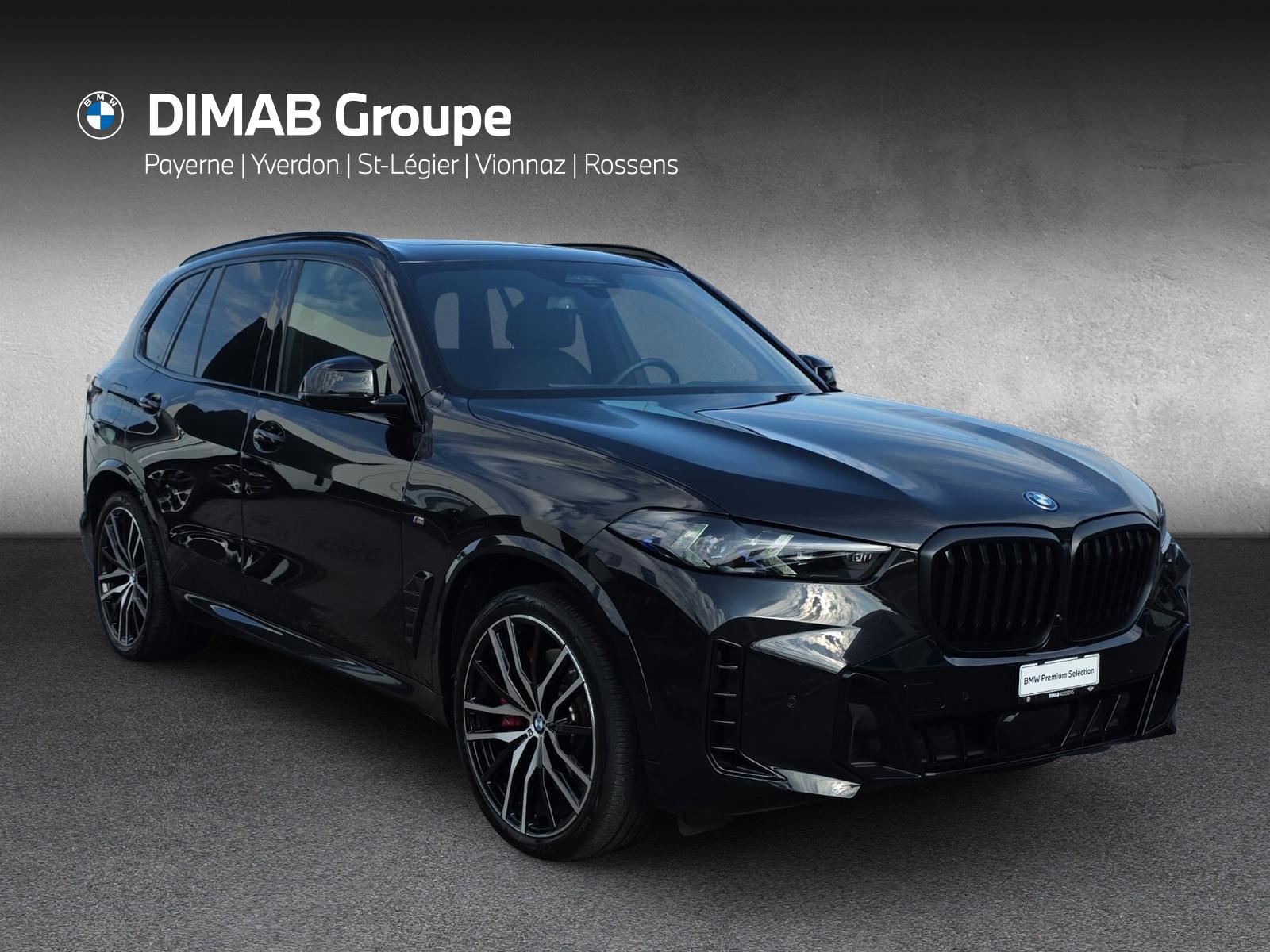 BMW X5 50e M Sport Pro xDrive G05 (CH) AHK-image-6