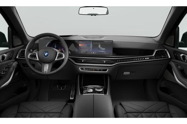 BMW X5 50e M Sport Pro xDrive G05 (CH) AHK 📍-image-3