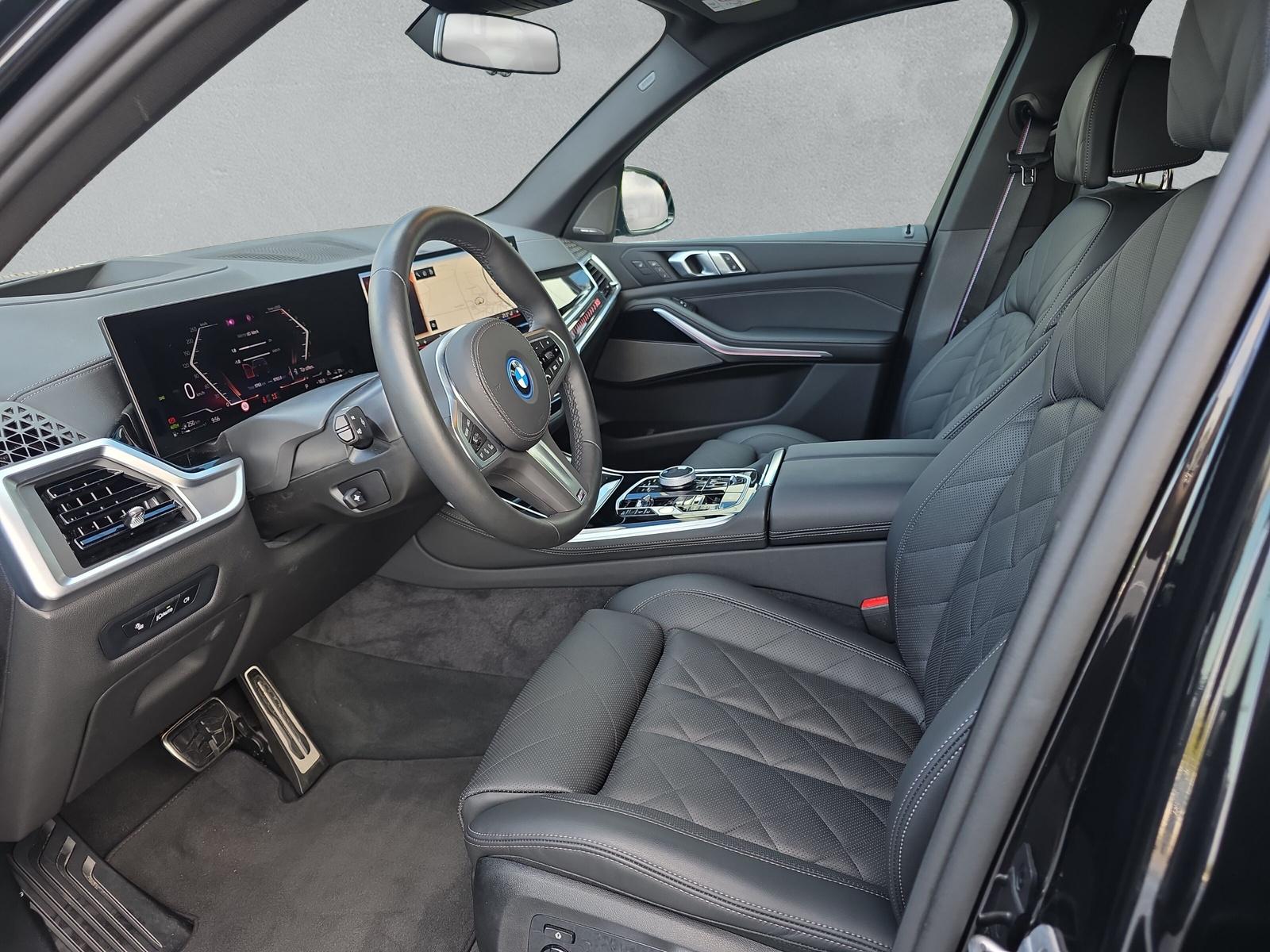 BMW X5 50e M Sport Pro xDrive G05 (CH) AHK-image-11