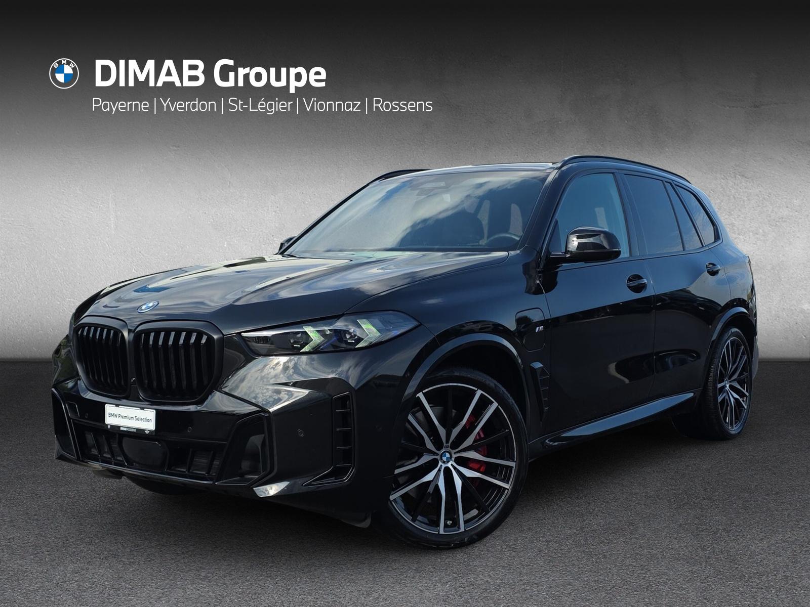 BMW X5 50e M Sport Pro xDrive G05 (CH) AHK-image-0