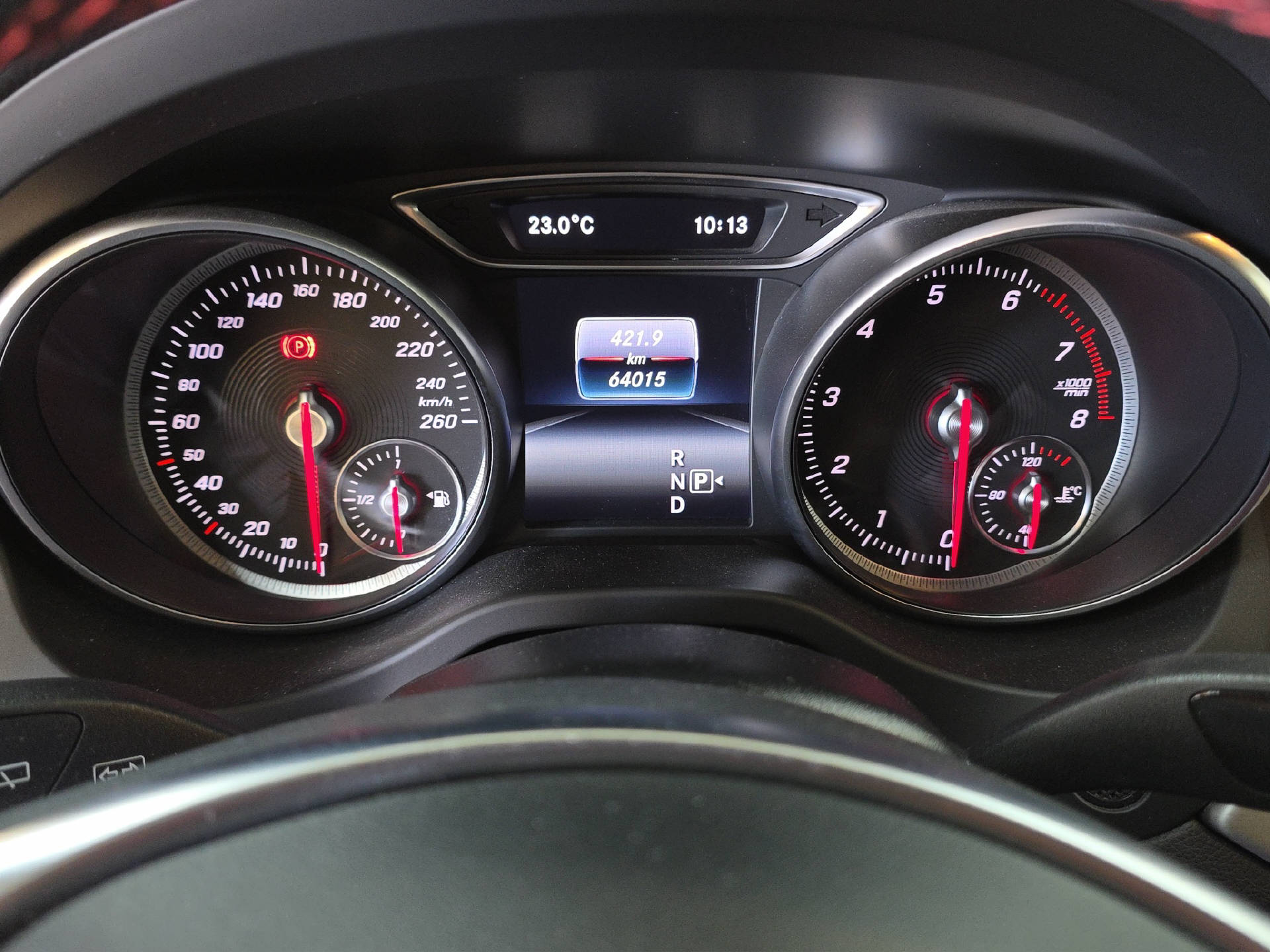 MERCEDES-BENZ CLA 250 Sport 4m Shooting Brake-image-6