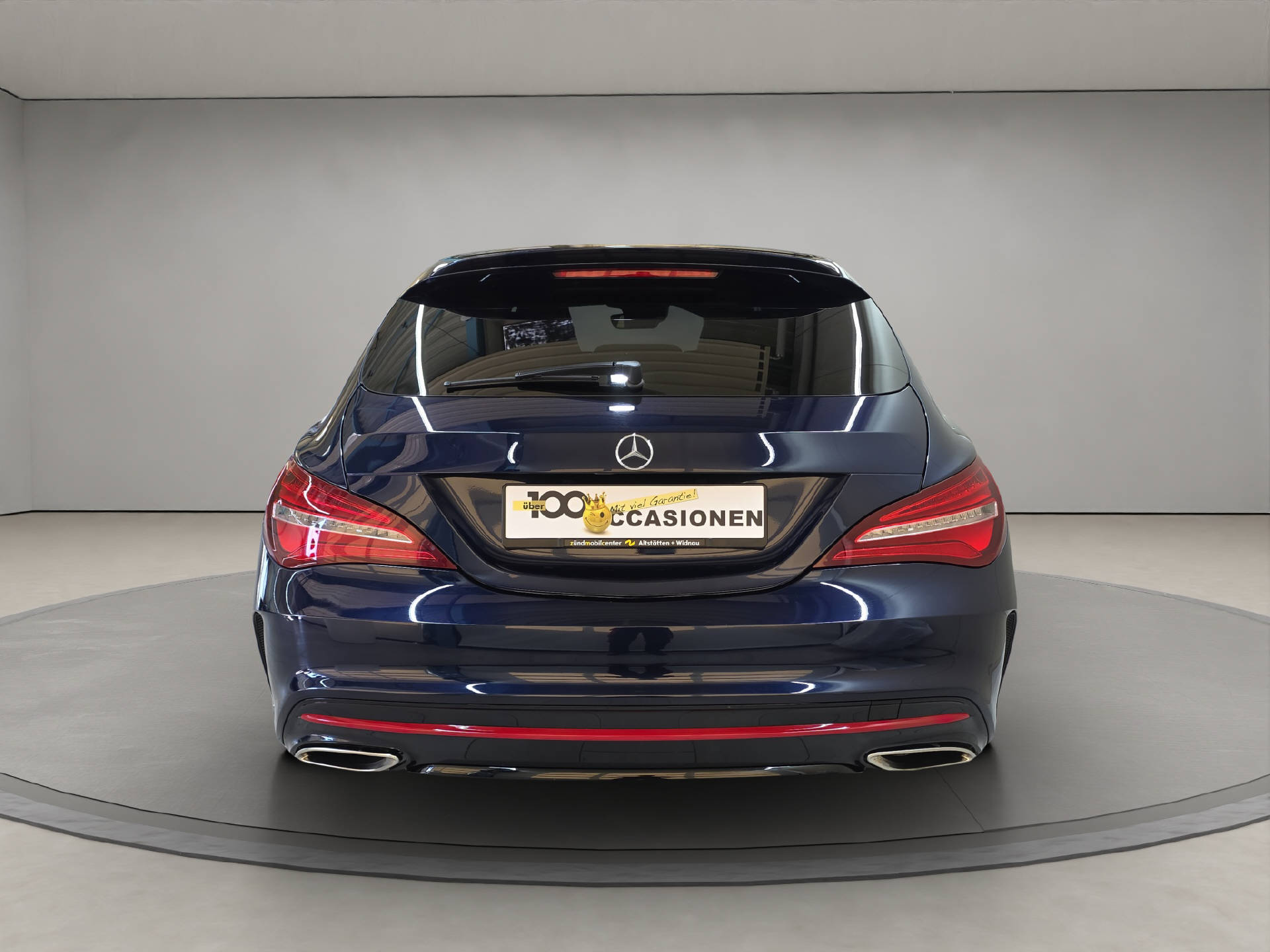 MERCEDES-BENZ CLA 250 Sport 4m Shooting Brake-image-3