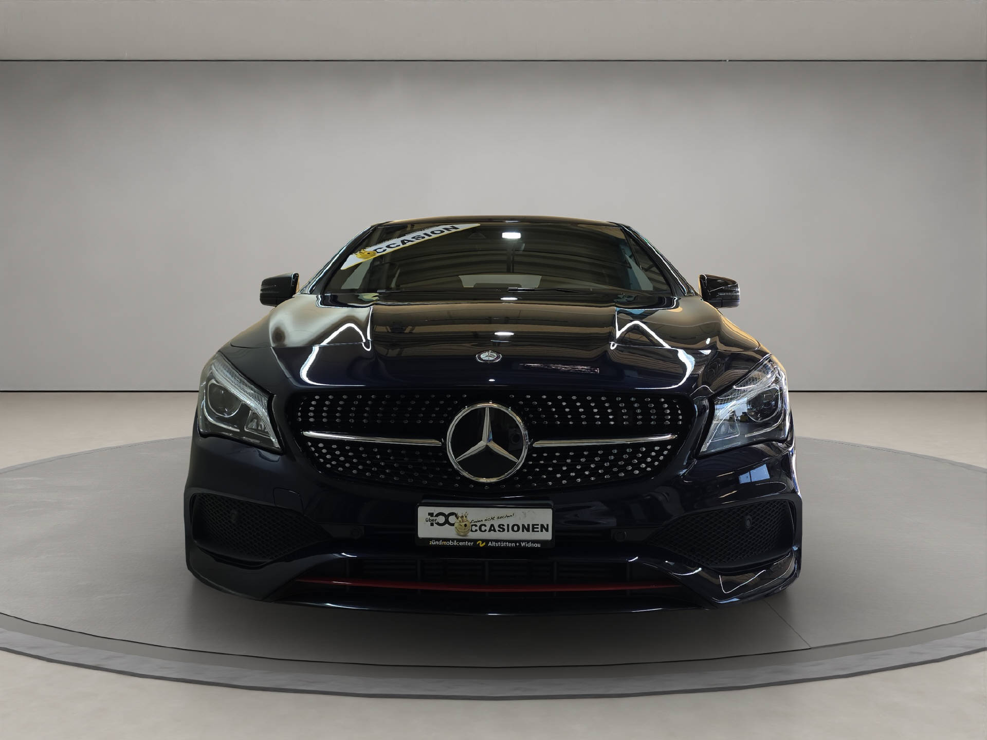 MERCEDES-BENZ CLA 250 Sport 4m Shooting Brake-image-4