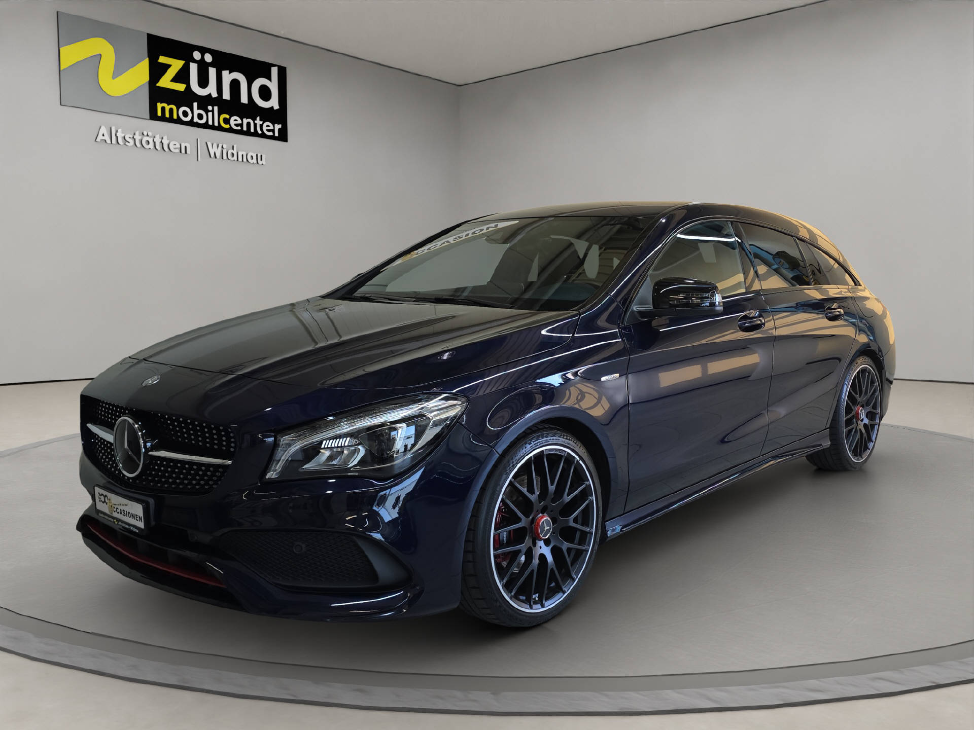 MERCEDES-BENZ CLA 250 Sport 4m Shooting Brake-image-0