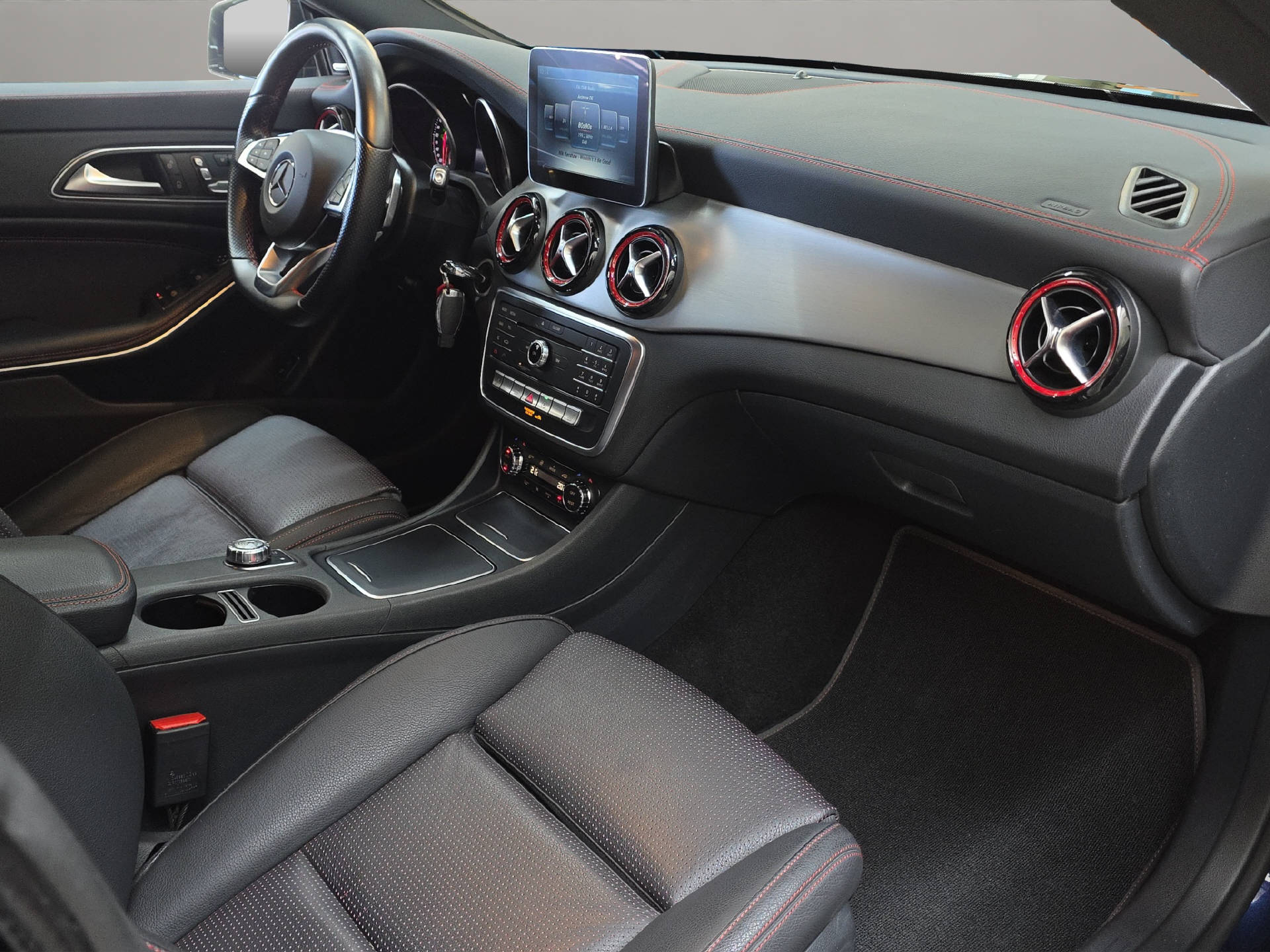 MERCEDES-BENZ CLA 250 Sport 4m Shooting Brake-image-10