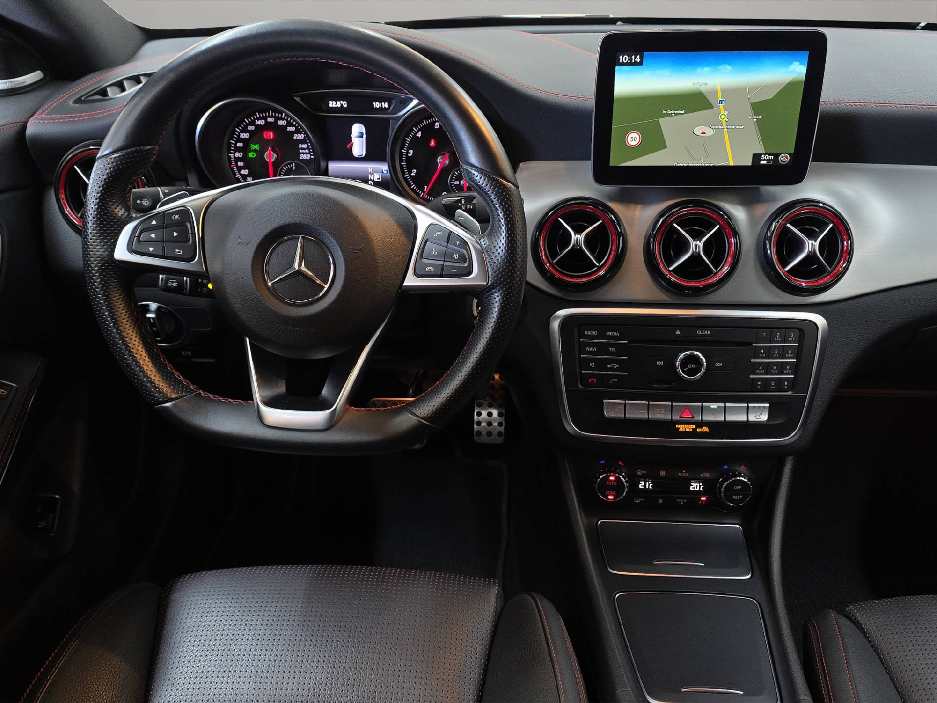 MERCEDES-BENZ CLA 250 Sport 4m Shooting Brake-image-7