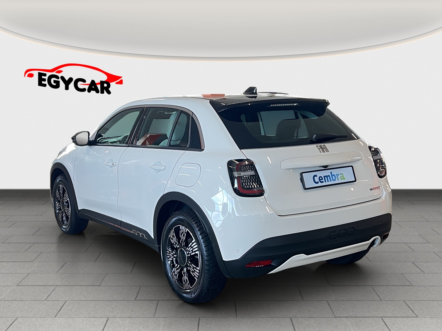 FIAT 600h MildHybrid Cult-image-4