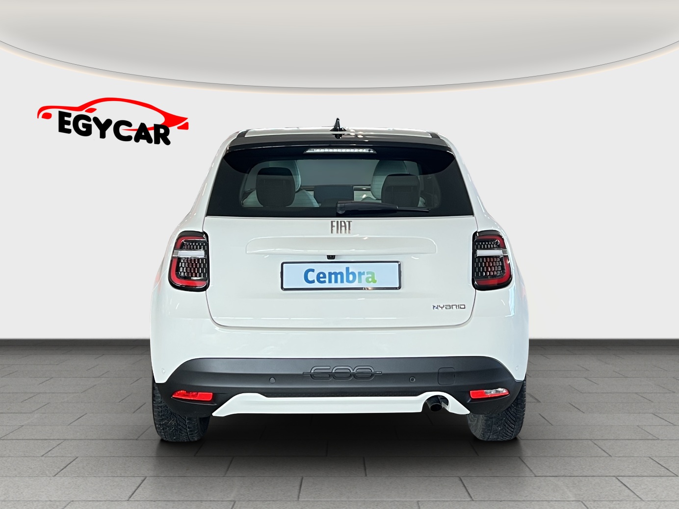 FIAT 600h MildHybrid Cult-image-3