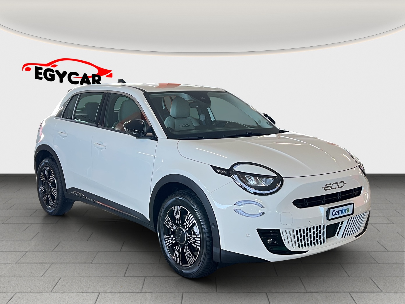FIAT 600h MildHybrid Cult-image-1