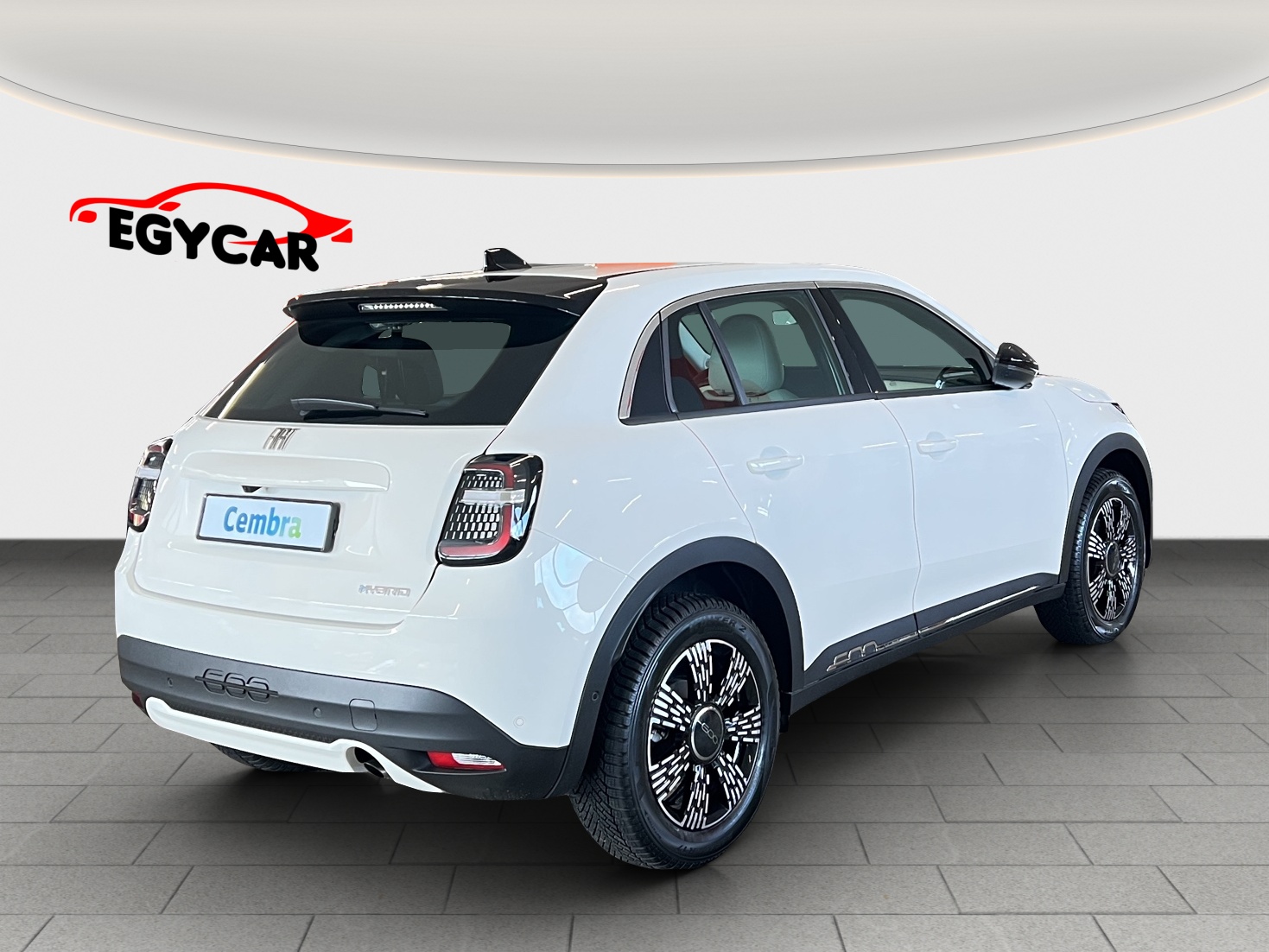 FIAT 600h MildHybrid Cult-image-6