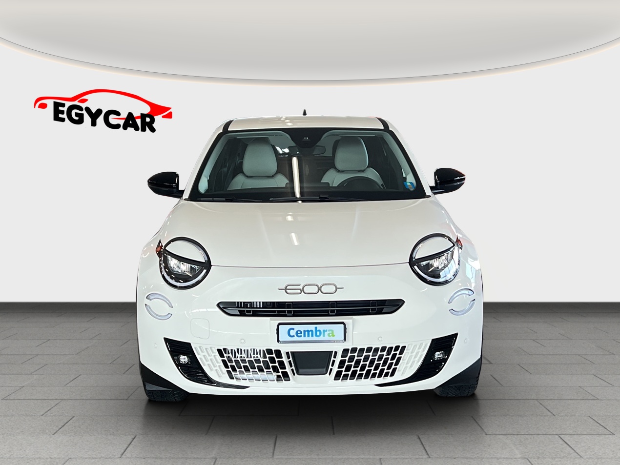 FIAT 600h MildHybrid Cult-image-0