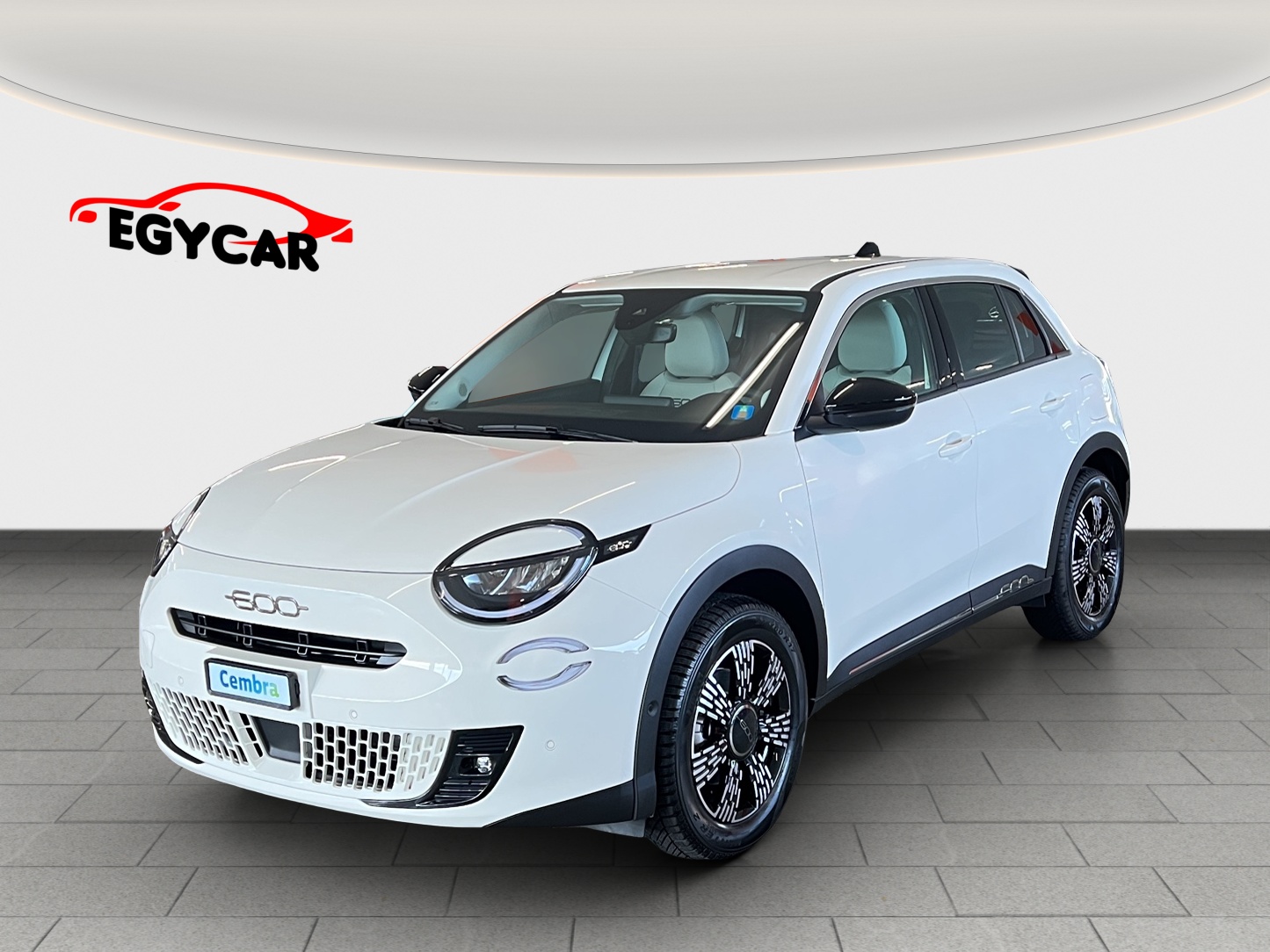 FIAT 600h MildHybrid Cult-image-2