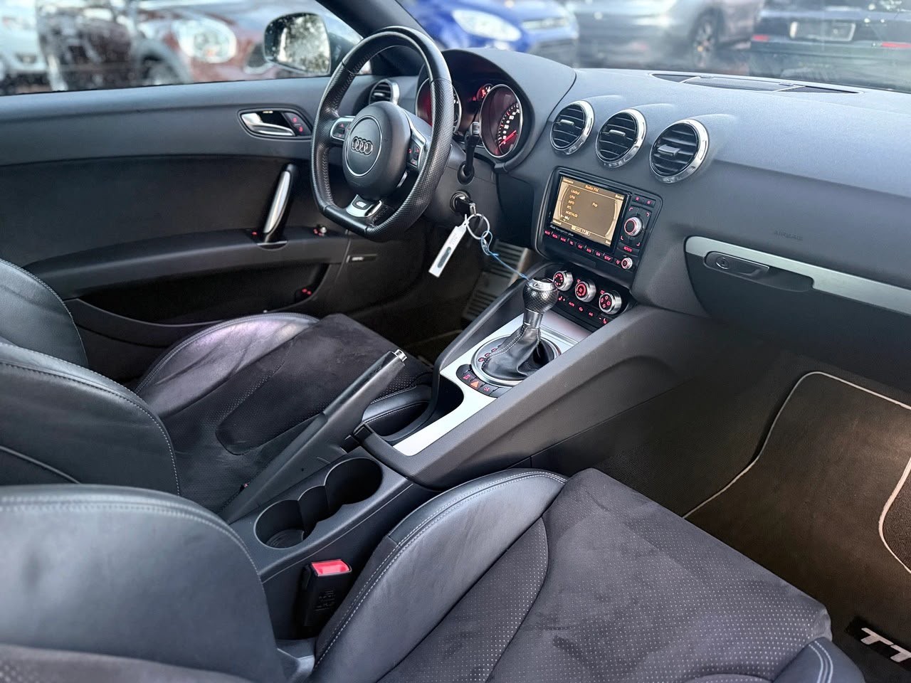 AUDI TT Coupé 2.0 TFSI quattro S-tronic-image-7