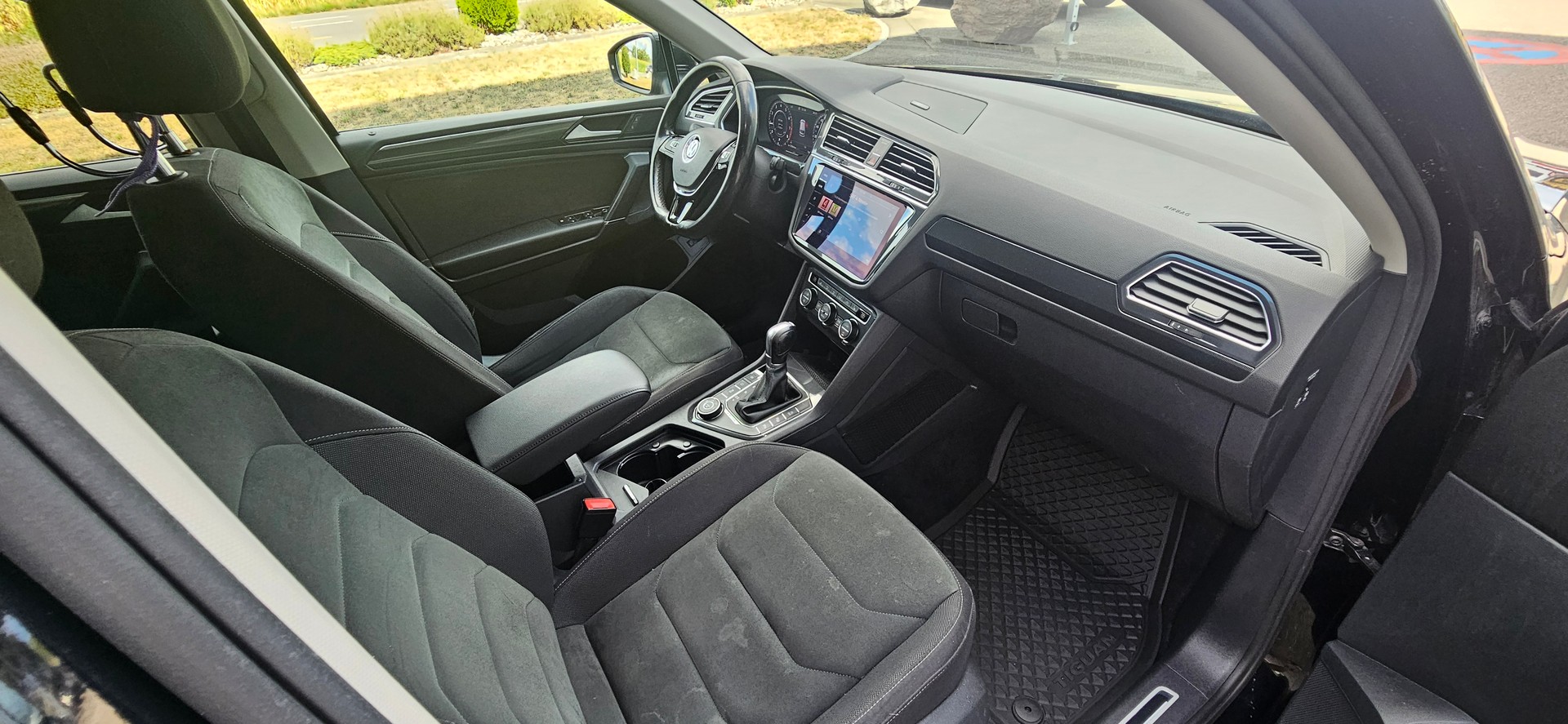VW Tiguan Allspace 2.0TSI Highline 4Motion DSG-image-9
