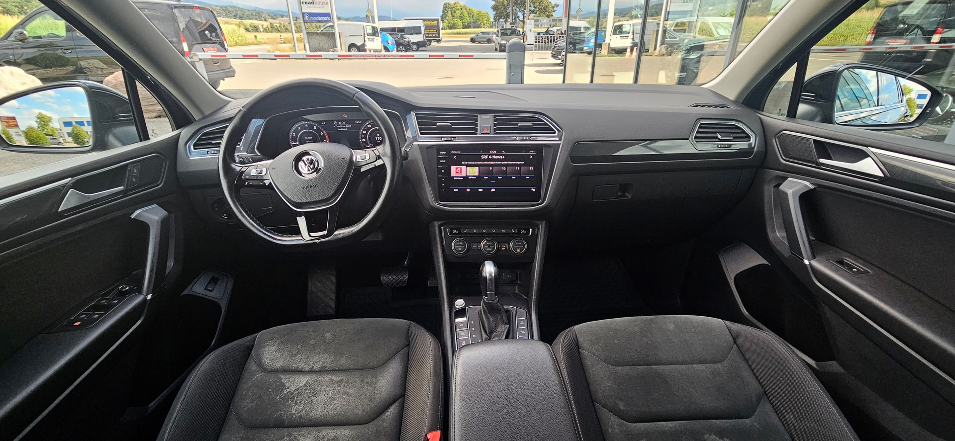 VW Tiguan Allspace 2.0TSI Highline 4Motion DSG-image-8