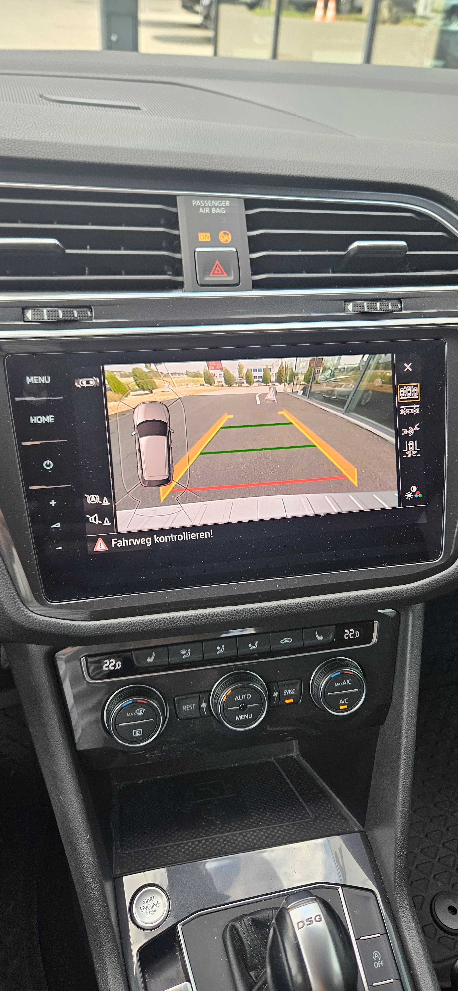 VW Tiguan Allspace 2.0TSI Highline 4Motion DSG-image-14