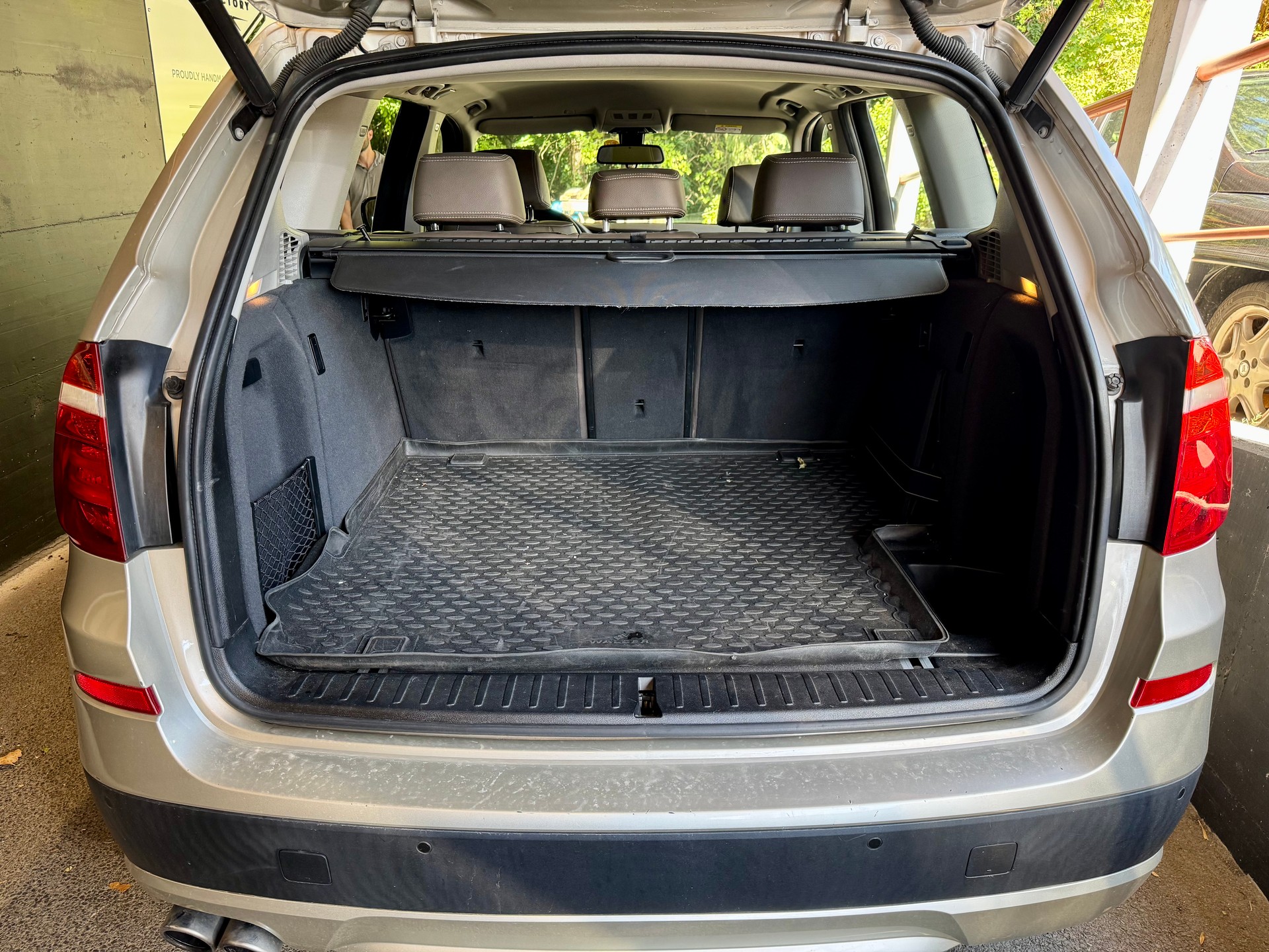 BMW X3 xDrive 30d Steptronic-image-5
