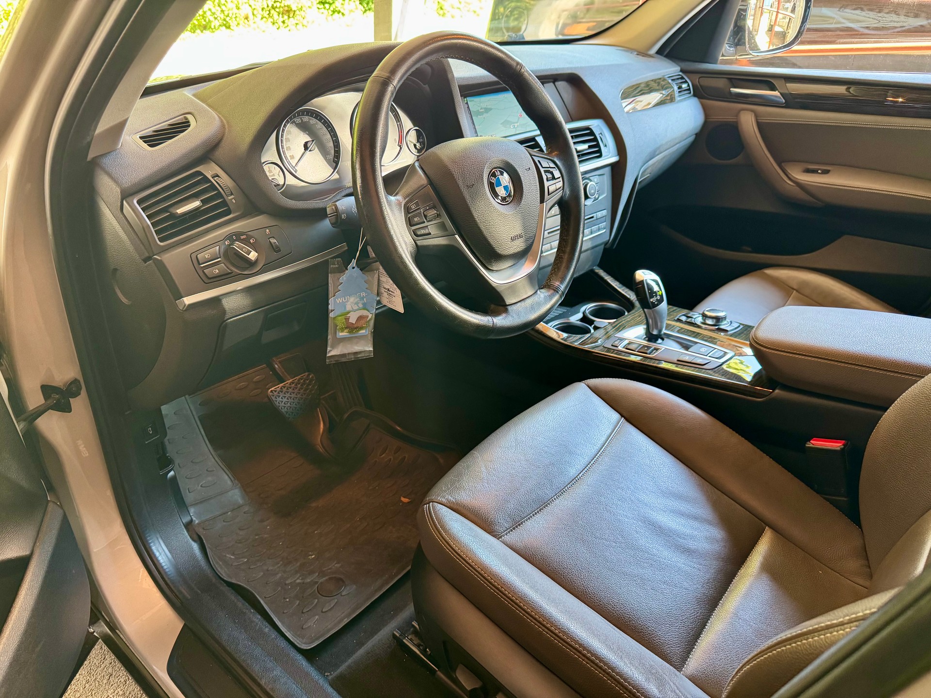 BMW X3 xDrive 30d Steptronic-image-6