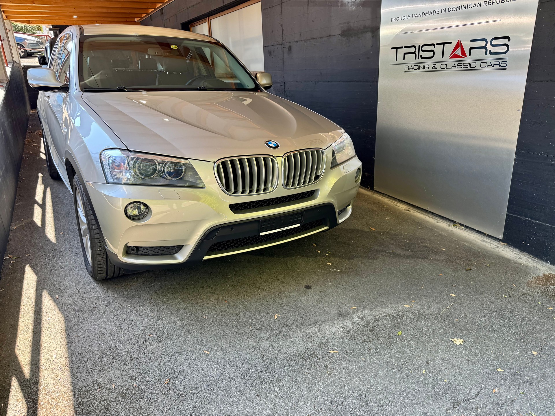 BMW X3 xDrive 30d Steptronic-image-2