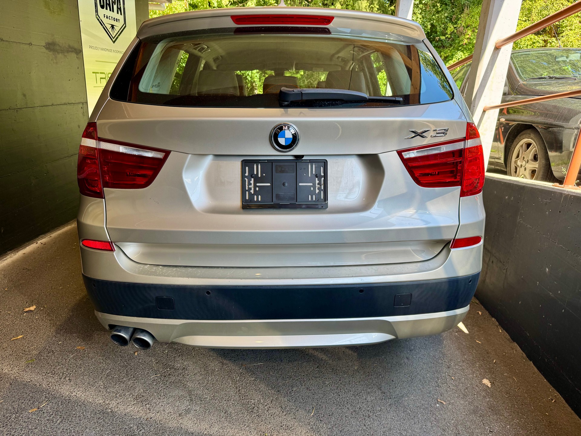 BMW X3 xDrive 30d Steptronic-image-4