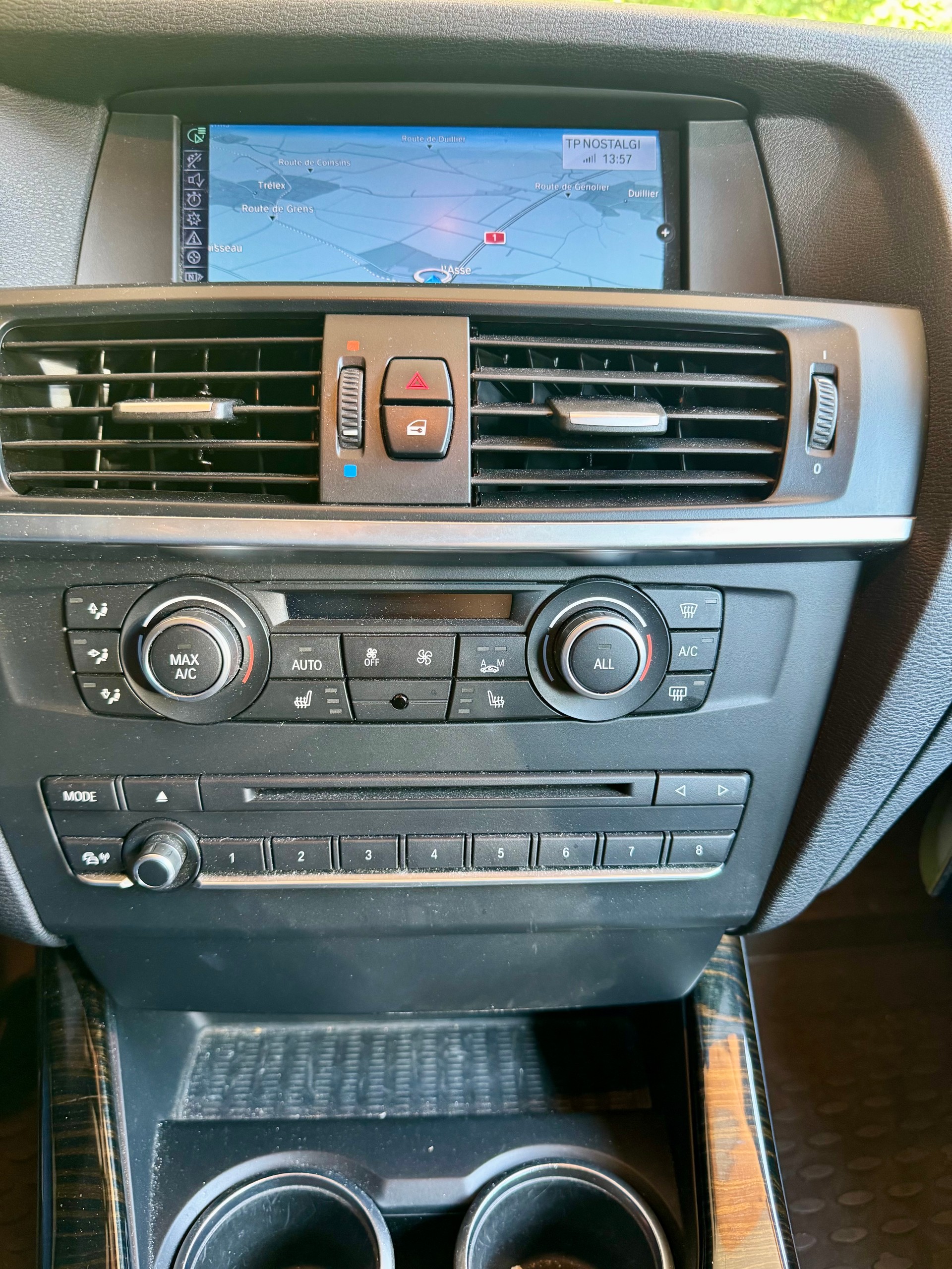 BMW X3 xDrive 30d Steptronic-image-10