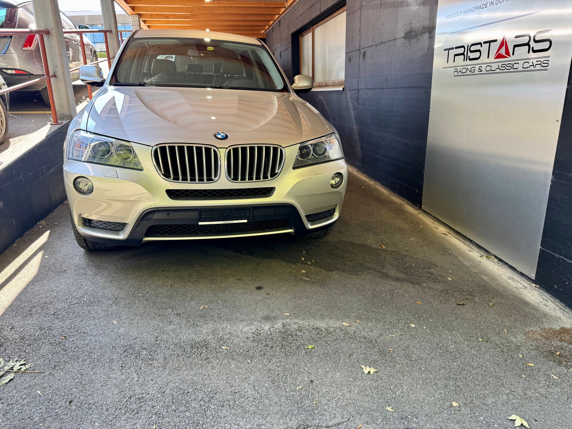BMW X3 xDrive 30d Steptronic
