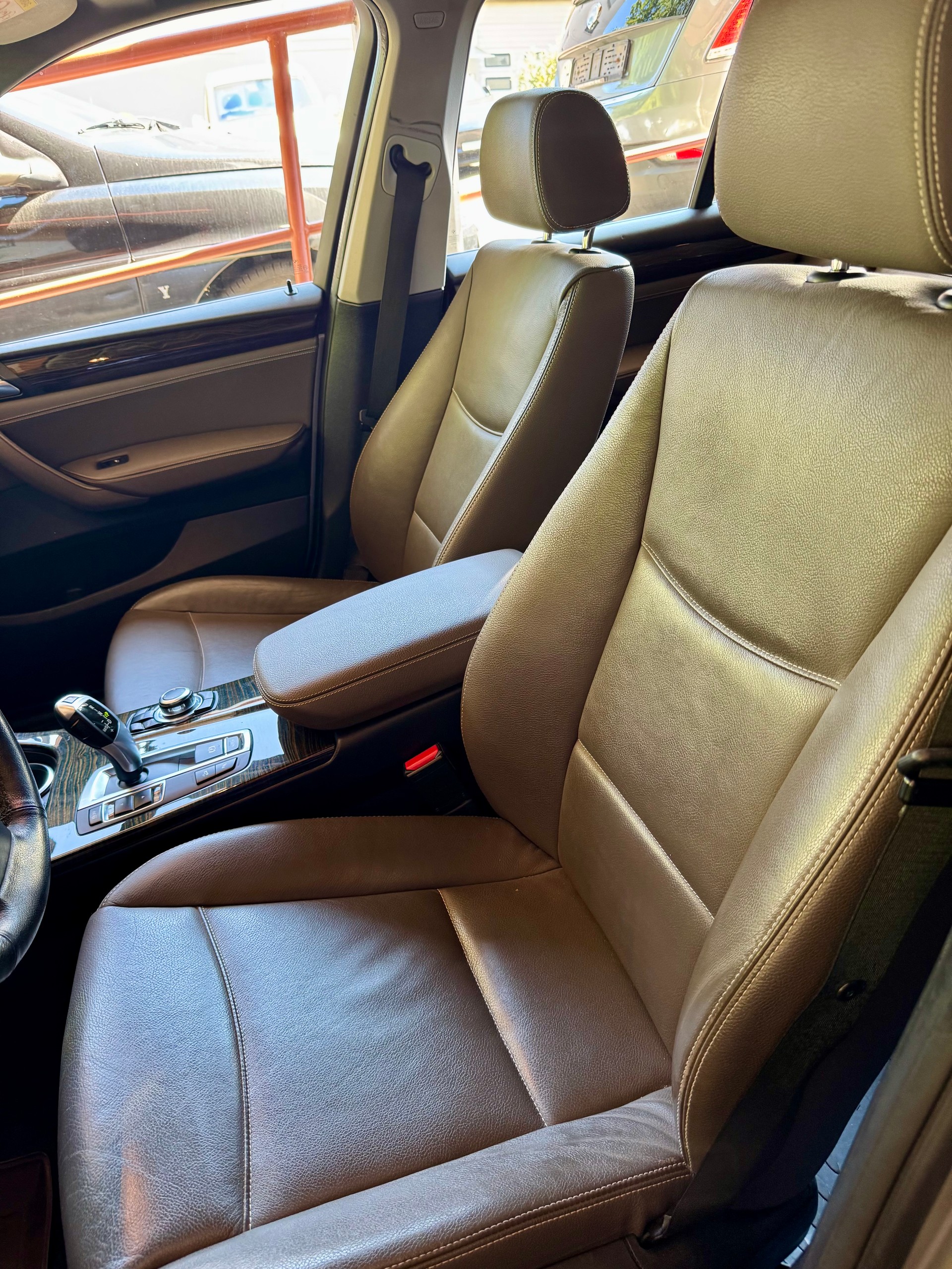 BMW X3 xDrive 30d Steptronic-image-7