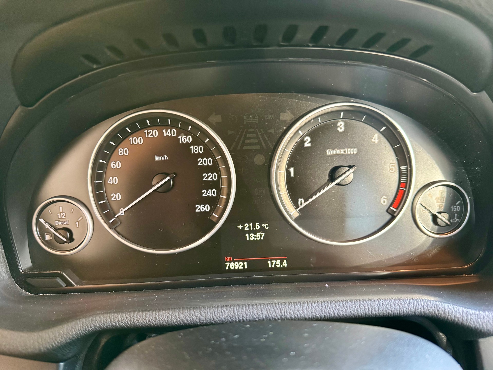 BMW X3 xDrive 30d Steptronic-image-9