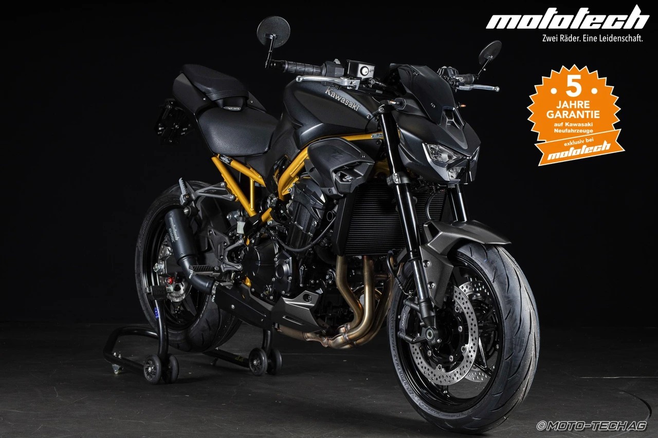 KAWASAKI Z 900 STAGE 1 MY26 (91kW)-image-5