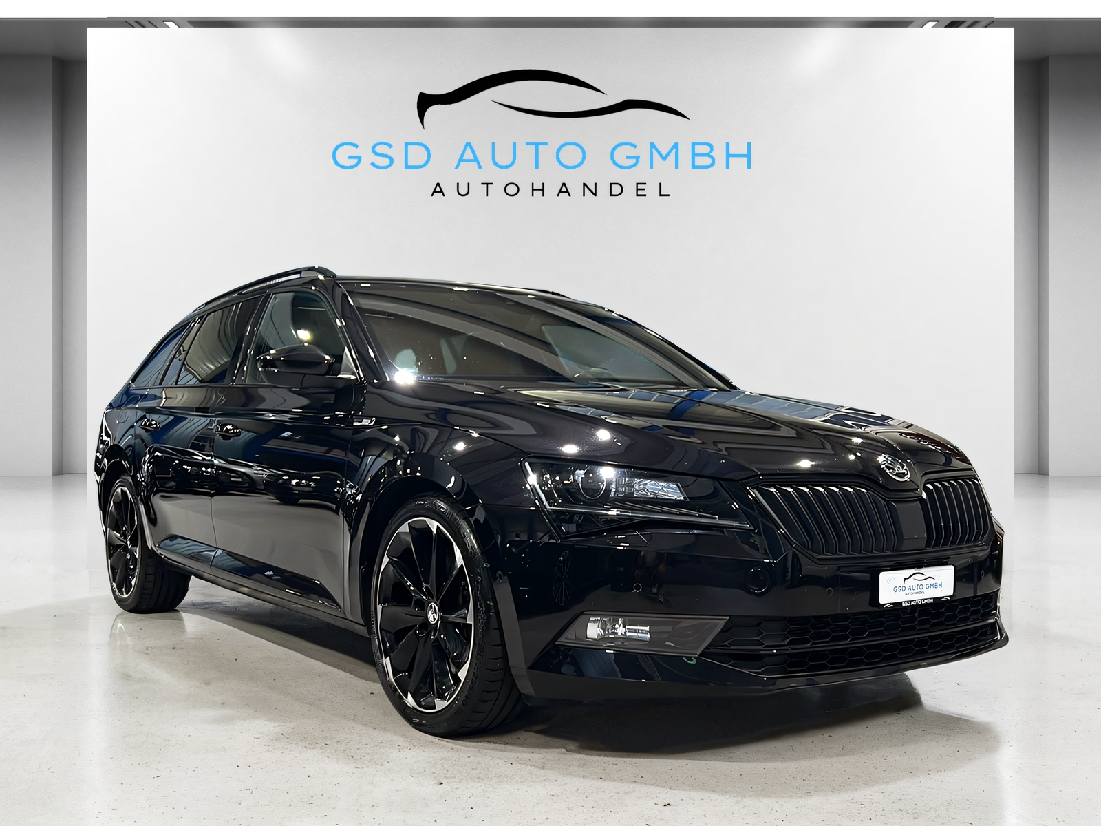 SKODA Superb Combi 2.0 TSI SportLine+ DSG 4x4**StHz,Panodach,AHK,Tempomat ACC,Frisch ab MFK**-image-5