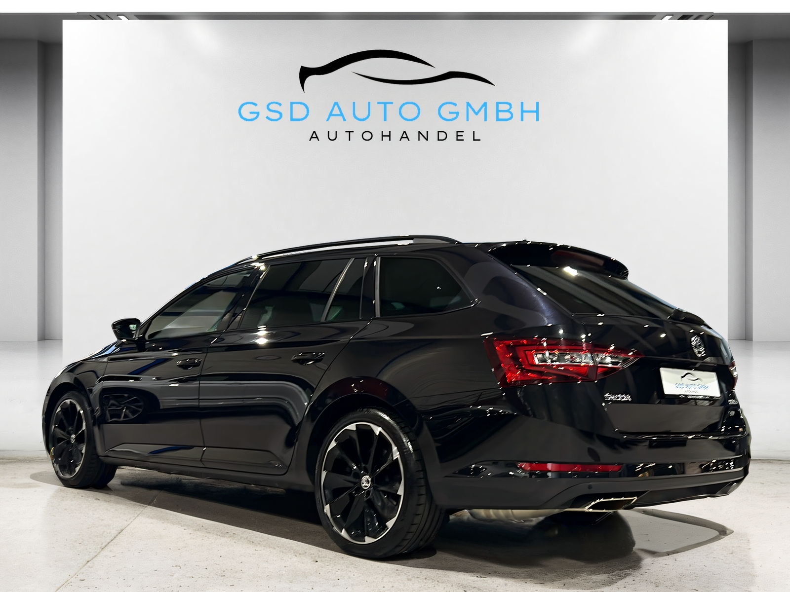 SKODA Superb Combi 2.0 TSI SportLine+ DSG 4x4**StHz,Panodach,AHK,Tempomat ACC,Frisch ab MFK**-image-2