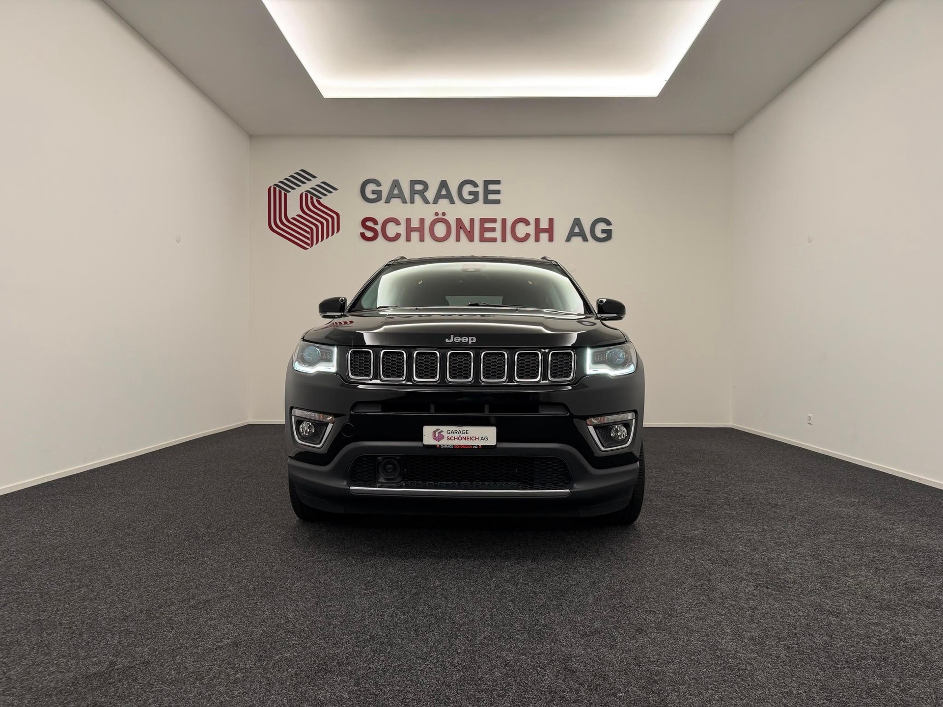 JEEP Compass 2.0 CRD Limited AWD-image-1