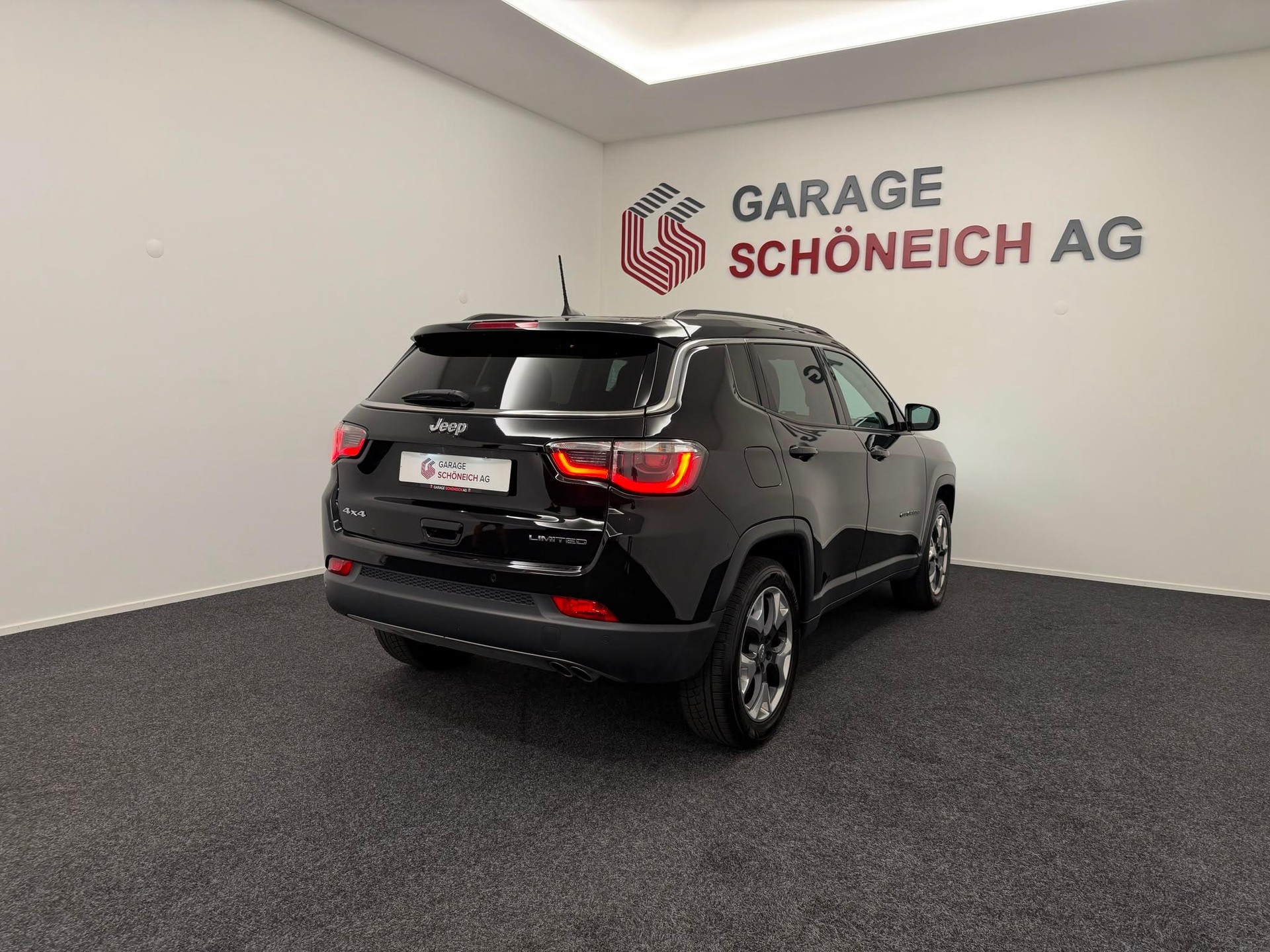 JEEP Compass 2.0 CRD Limited AWD-image-4
