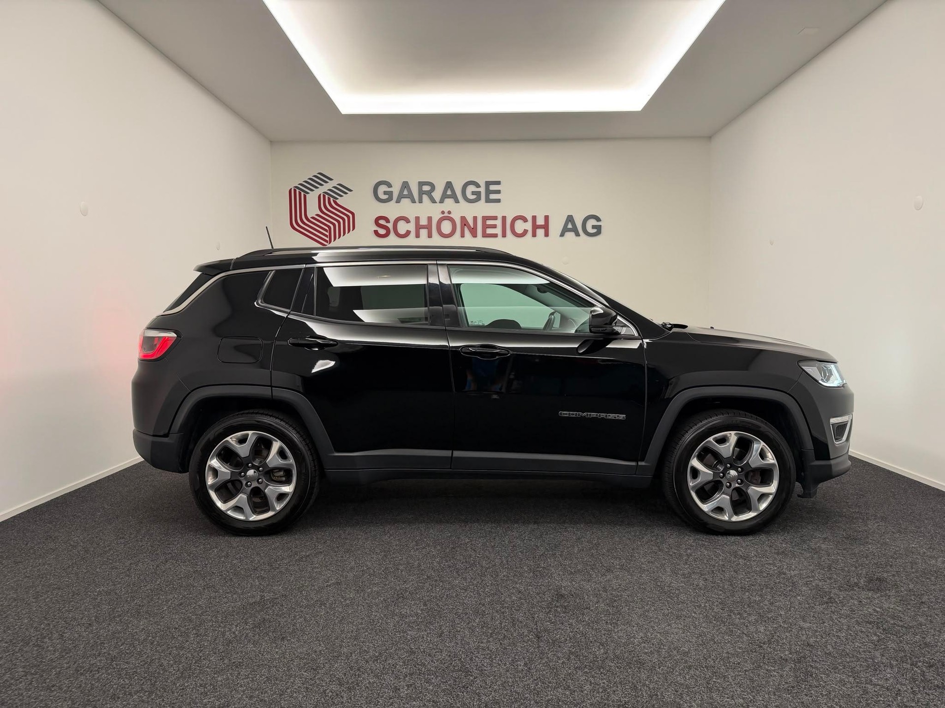 JEEP Compass 2.0 CRD Limited AWD-image-3