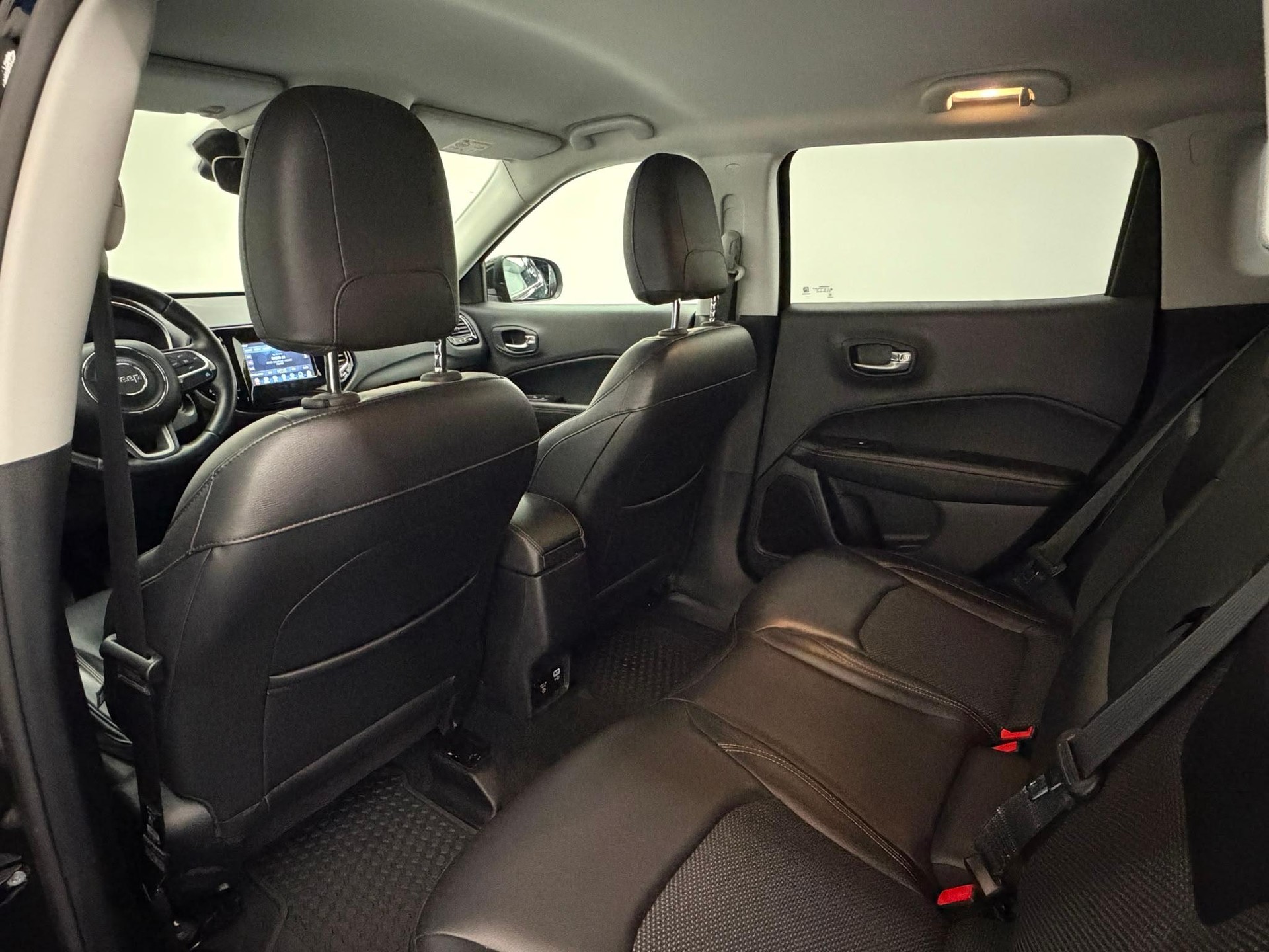 JEEP Compass 2.0 CRD Limited AWD-image-11