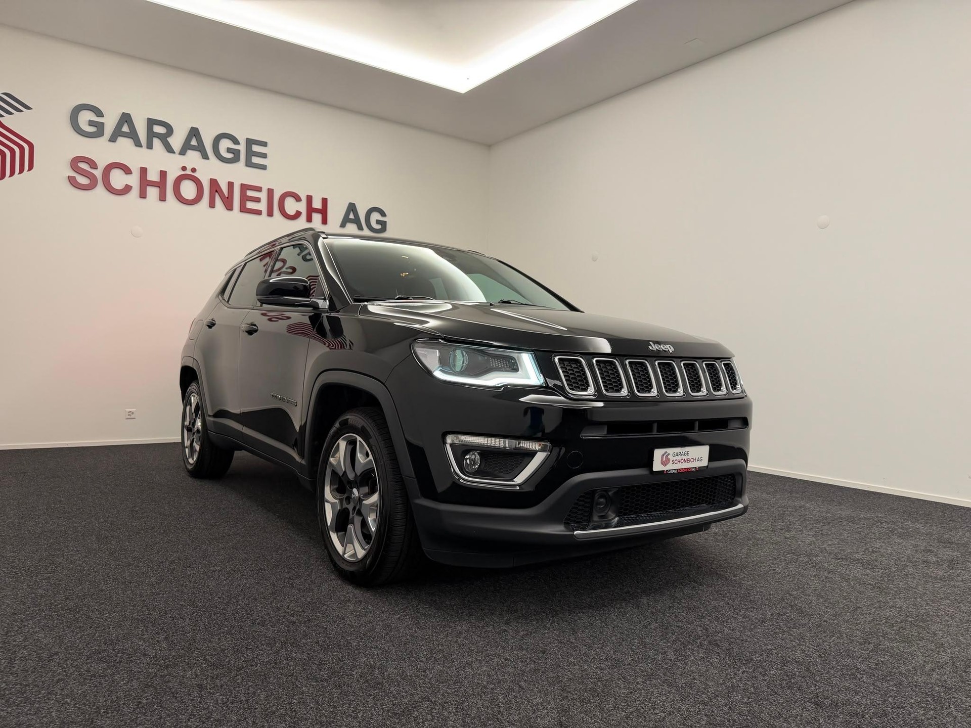 JEEP Compass 2.0 CRD Limited AWD-image-2