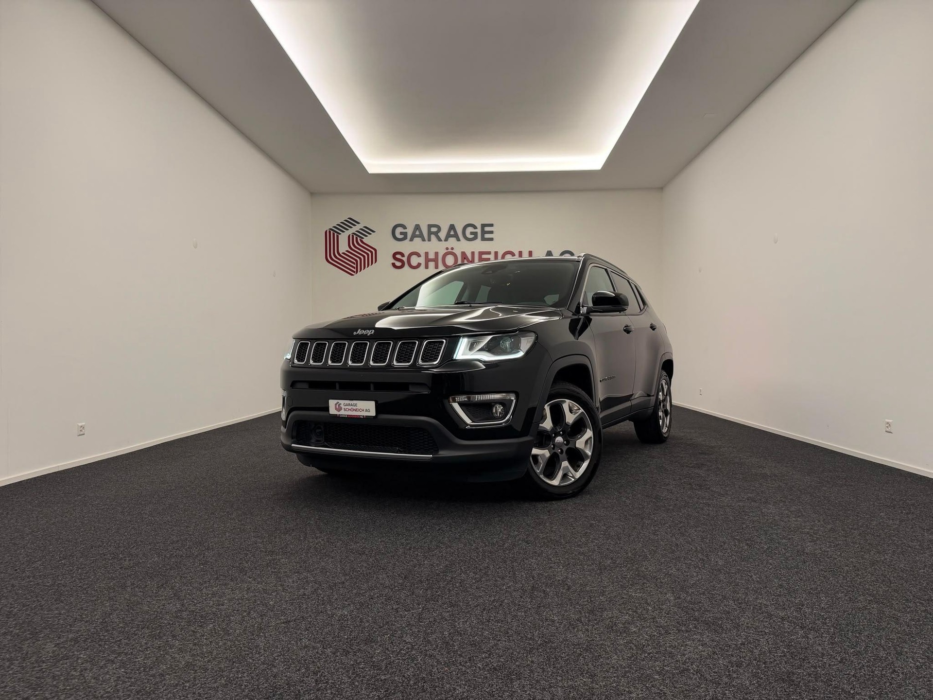 JEEP Compass 2.0 CRD Limited AWD-image-0