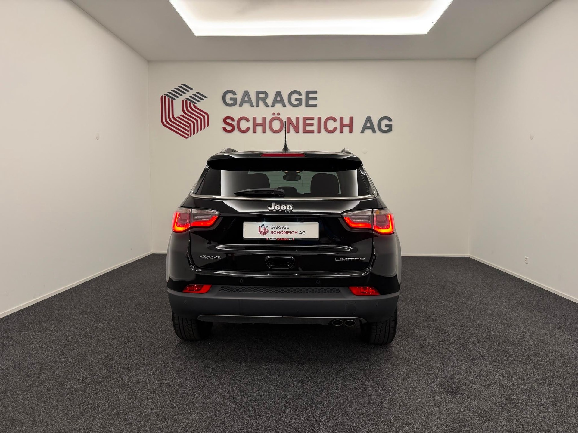 JEEP Compass 2.0 CRD Limited AWD-image-5