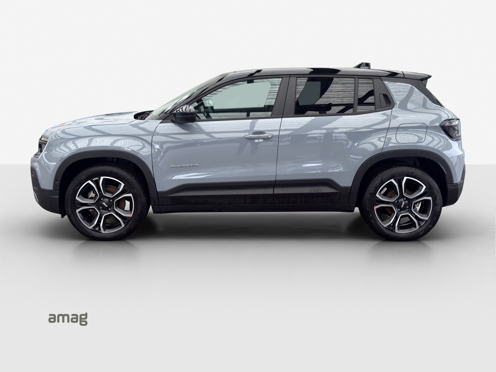 JEEP Avenger 54kWh Summit Sky-image-1