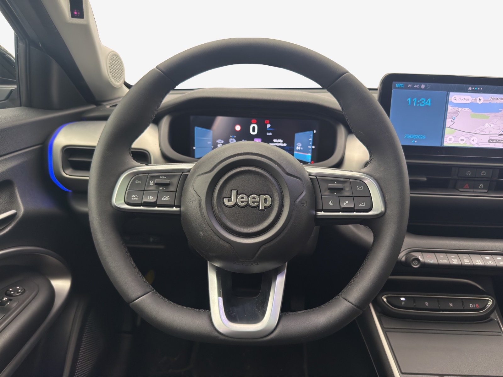 JEEP Avenger 54kWh Summit Sky-image-9