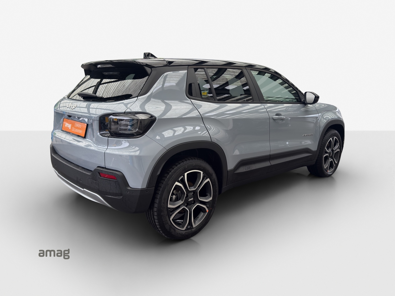 JEEP Avenger 54kWh Summit Sky-image-4